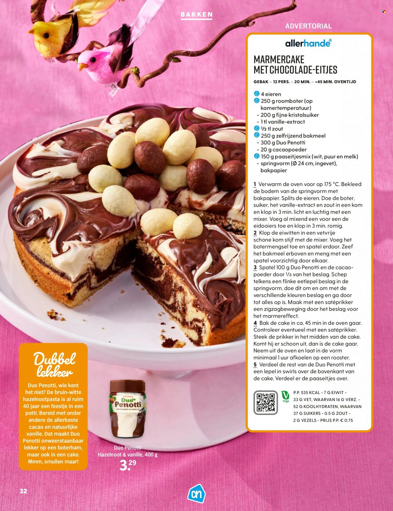 Albert Heijn-aanbieding. Pagina 32