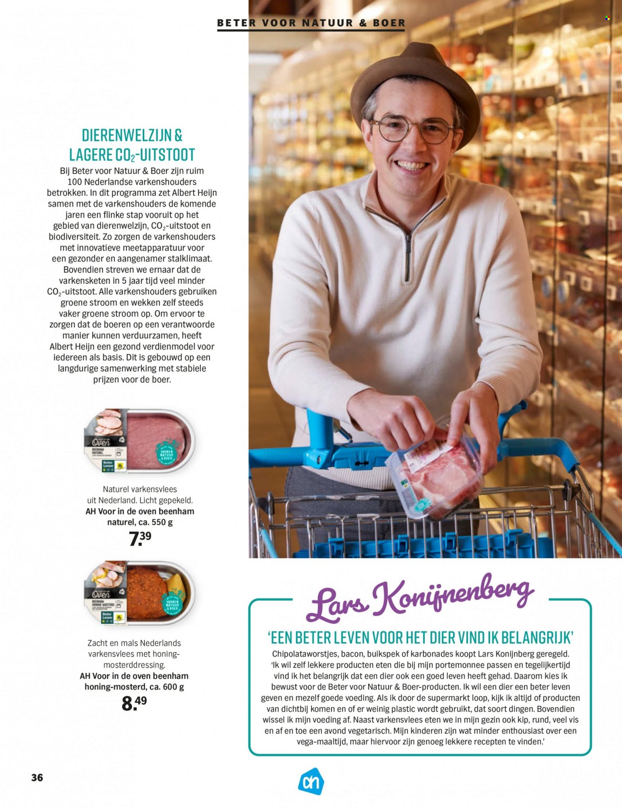 Albert Heijn-aanbieding. Pagina 36