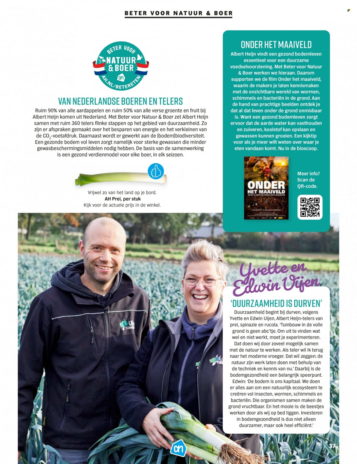 Albert Heijn-aanbieding. Pagina 37