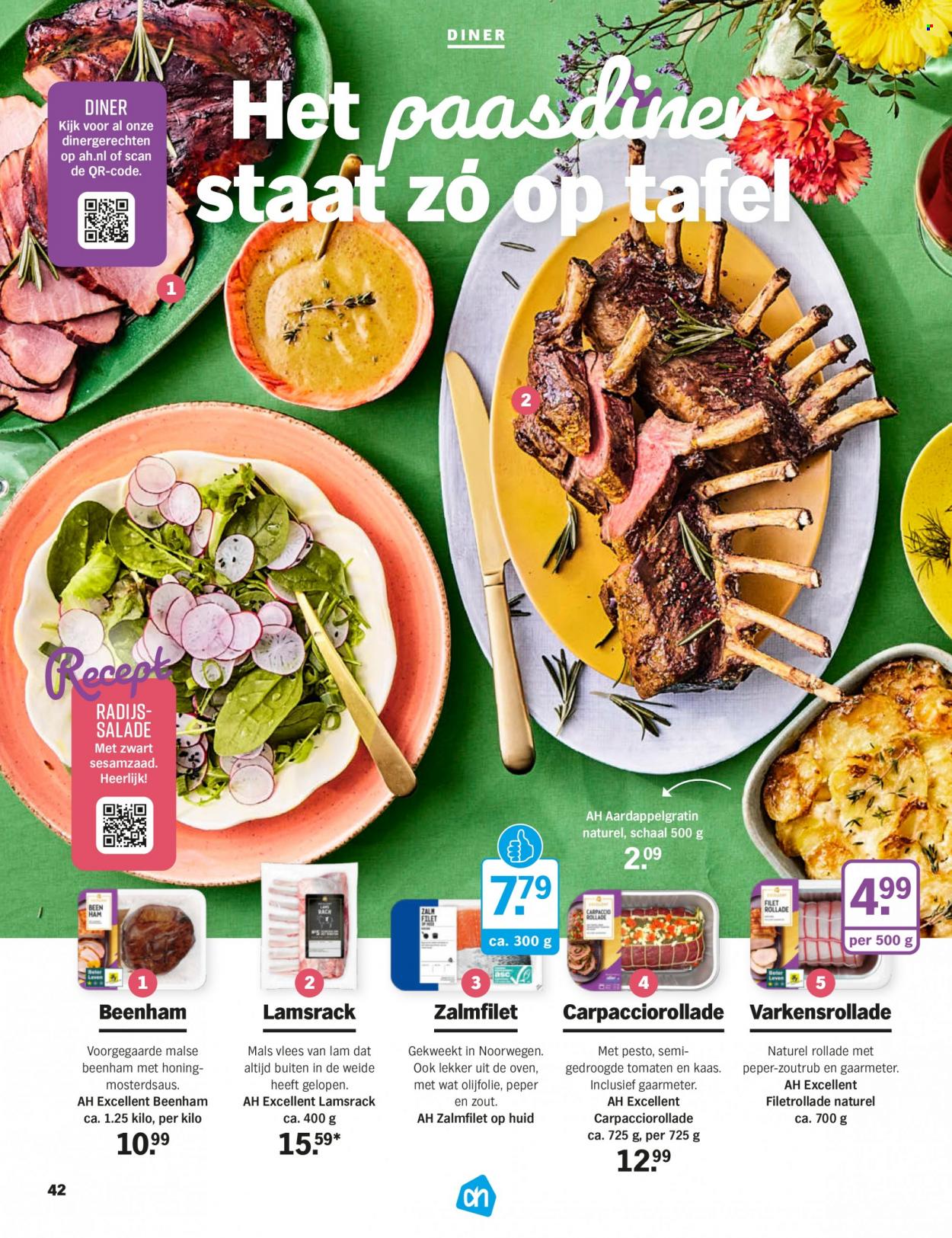 Albert Heijn-aanbieding. Pagina 42