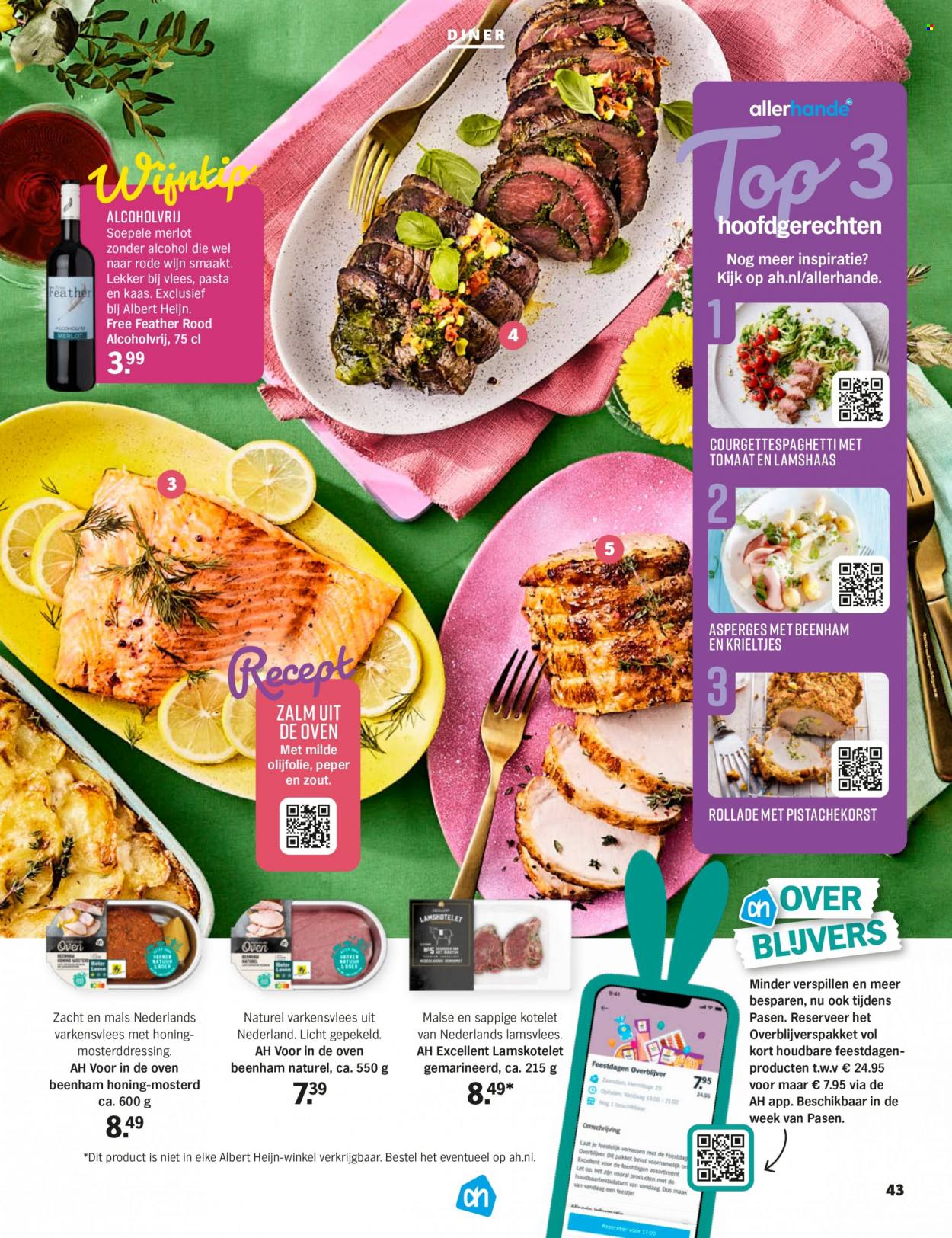 Albert Heijn-aanbieding. Pagina 43