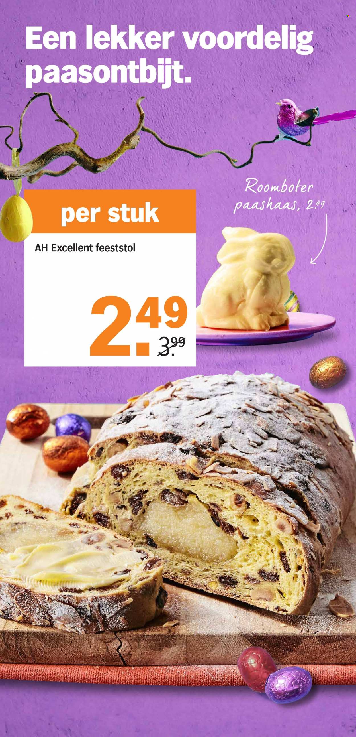 Albert Heijn-aanbieding - 3-4-2023 - 10-4-2023. Pagina 2
