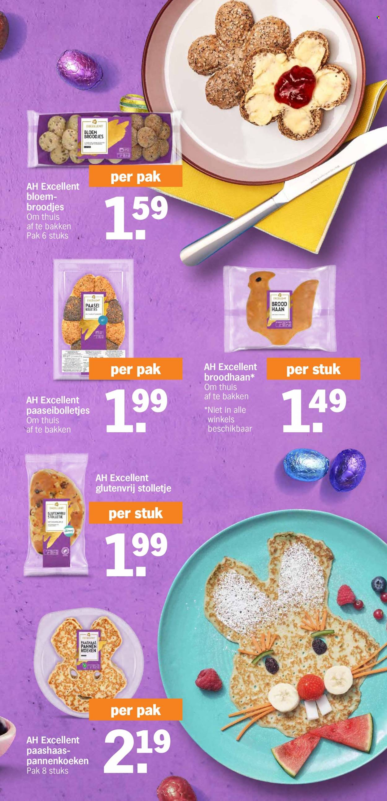 Albert Heijn-aanbieding - 3-4-2023 - 10-4-2023. Pagina 7