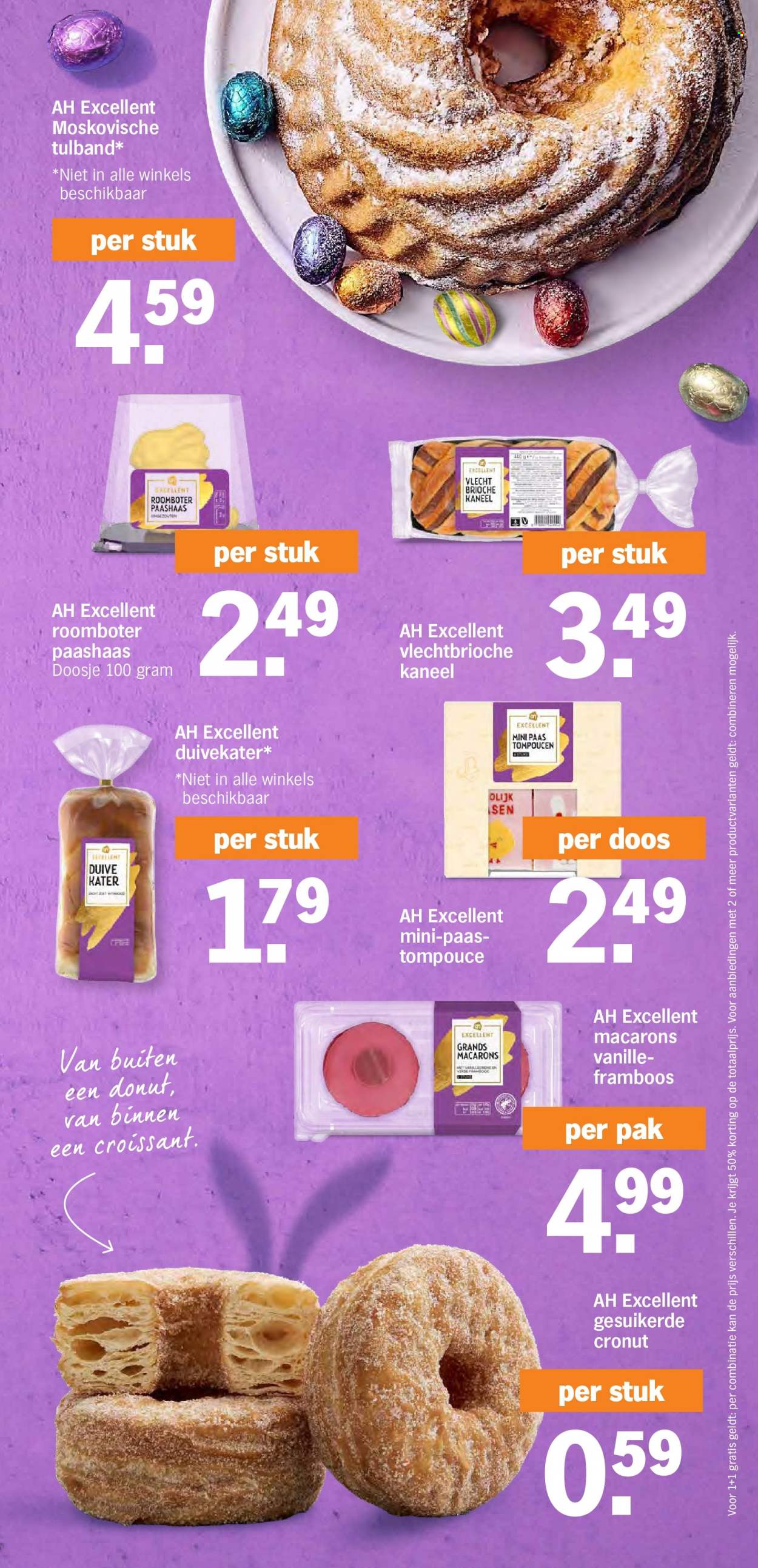 Albert Heijn-aanbieding - 3-4-2023 - 10-4-2023. Pagina 9