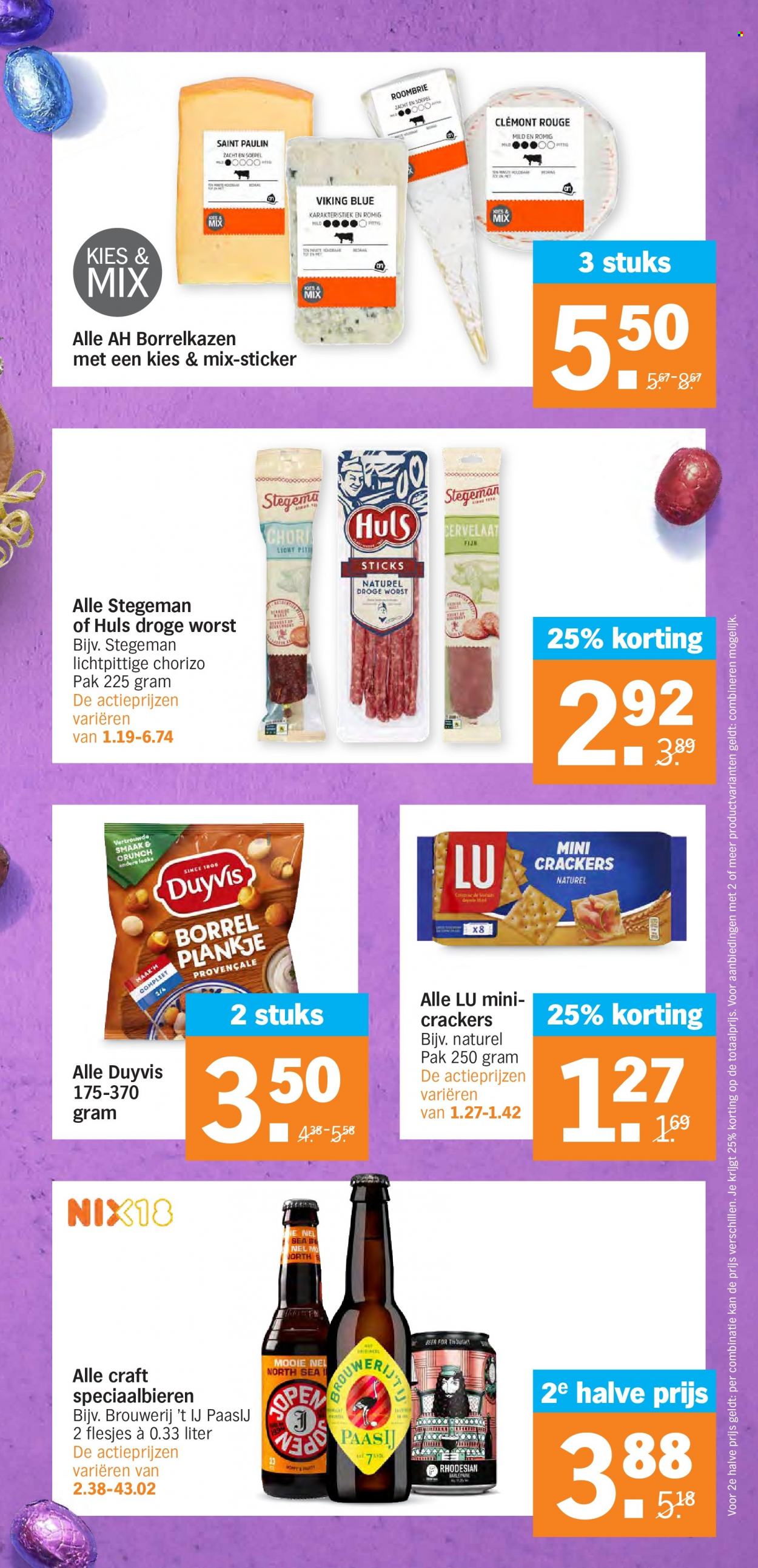 Albert Heijn-aanbieding - 3-4-2023 - 10-4-2023. Pagina 13