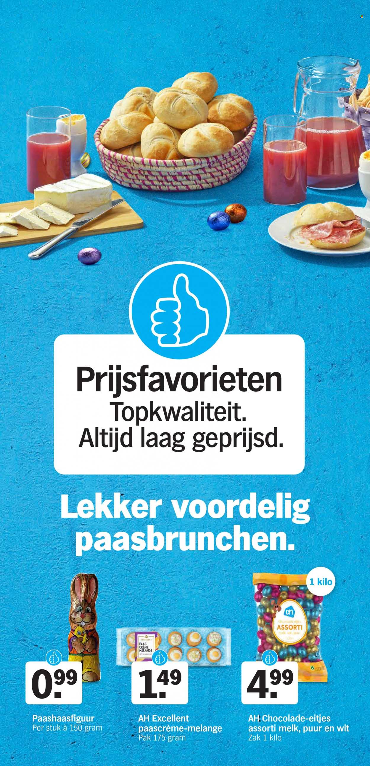 Albert Heijn-aanbieding - 3-4-2023 - 10-4-2023. Pagina 22