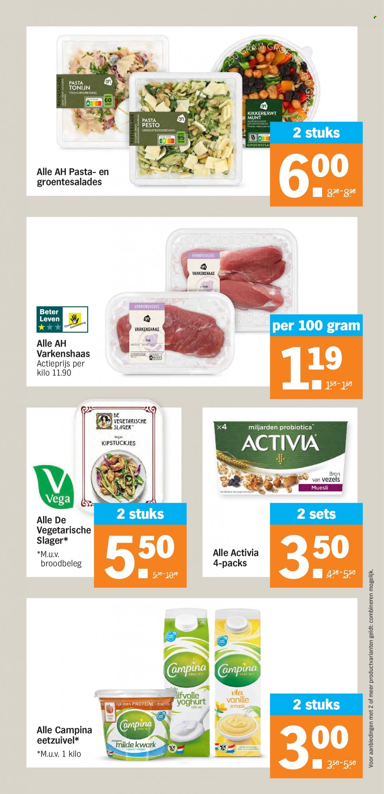 Albert Heijn-aanbieding - 3-4-2023 - 10-4-2023. Pagina 27