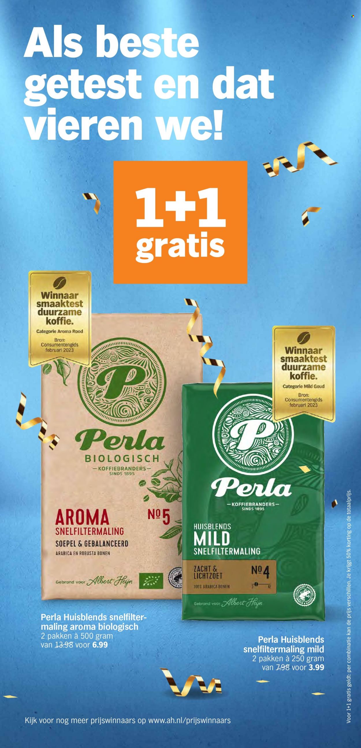 Albert Heijn-aanbieding - 3-4-2023 - 10-4-2023. Pagina 31