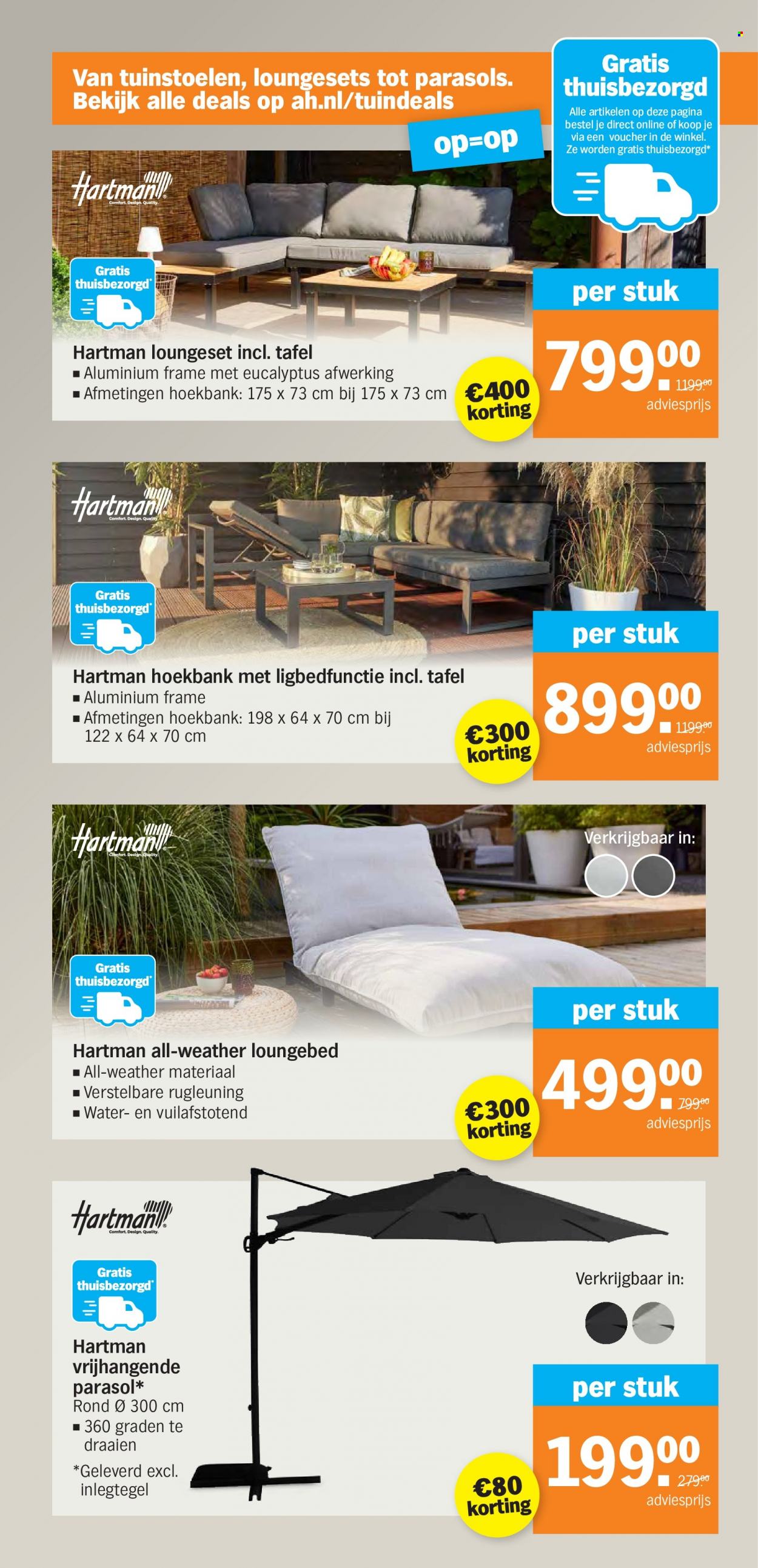 Albert Heijn-aanbieding - 3-4-2023 - 10-4-2023. Pagina 40