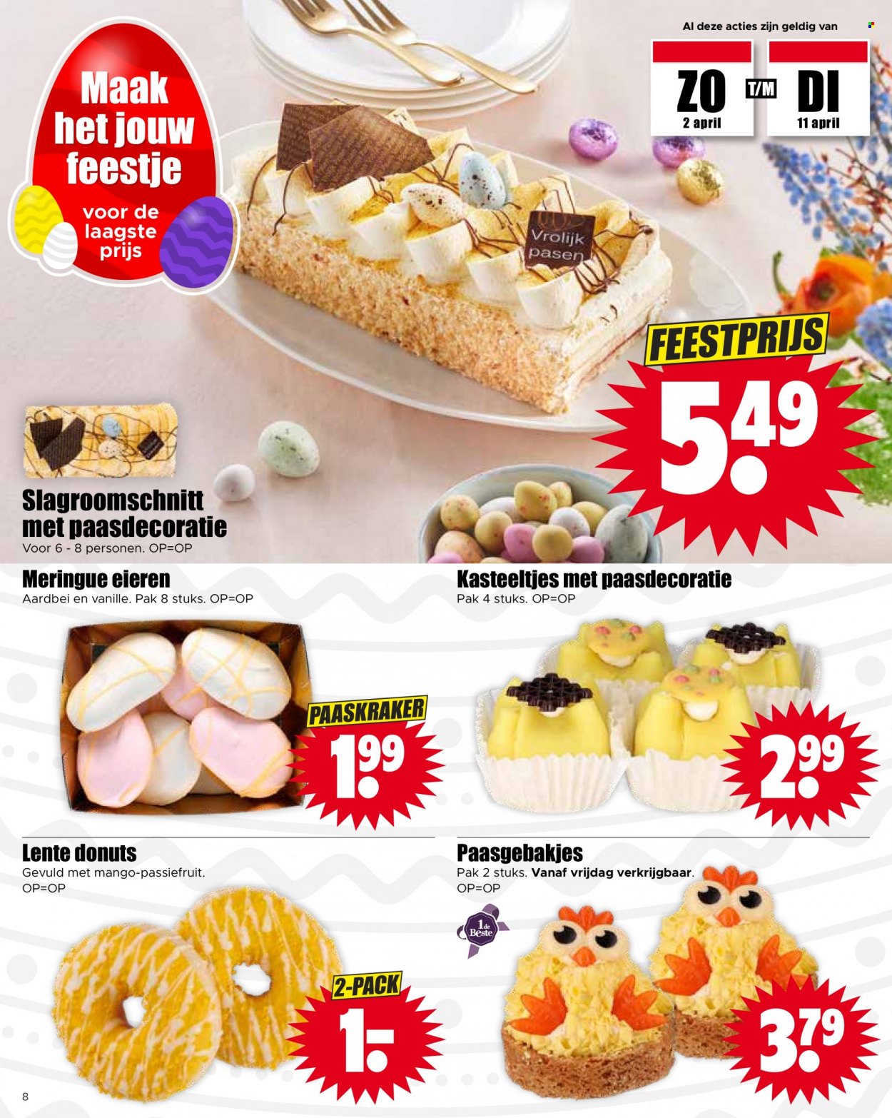 Dirk-aanbieding - 2-4-2023 - 11-4-2023. Pagina 8