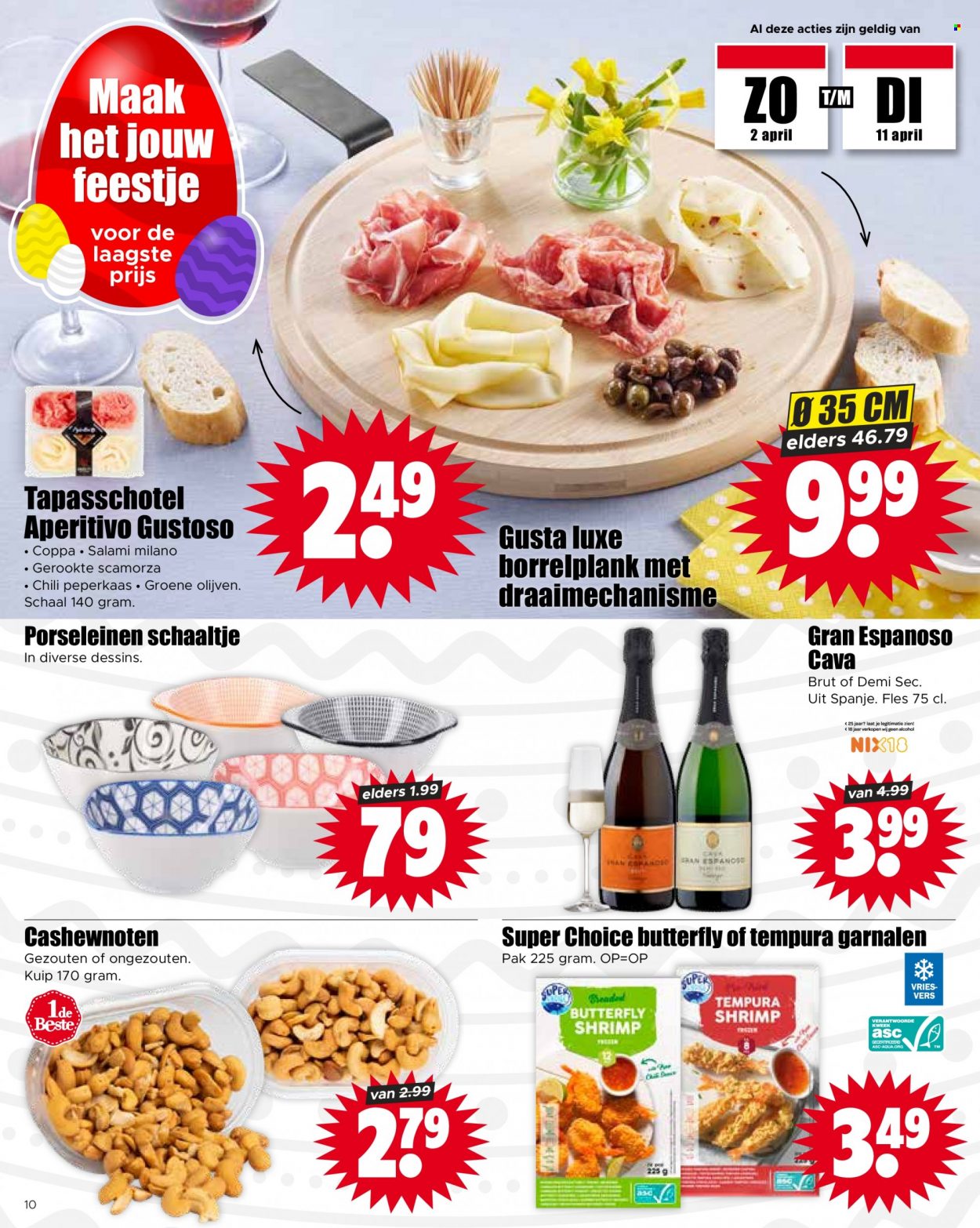 Dirk-aanbieding - 2-4-2023 - 11-4-2023. Pagina 12
