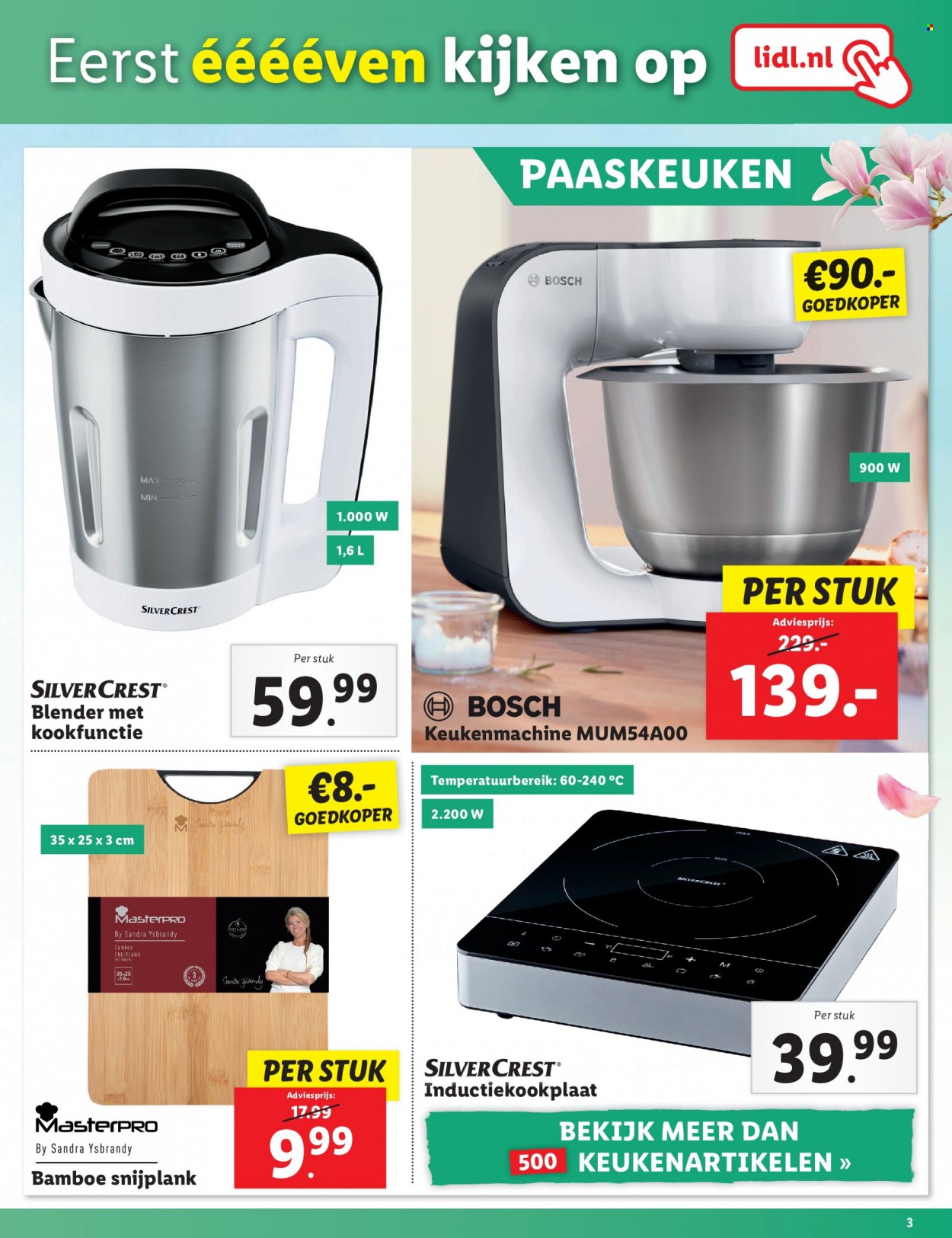 Lidl-aanbieding - 31-3-2023 - 7-4-2023. Pagina 3