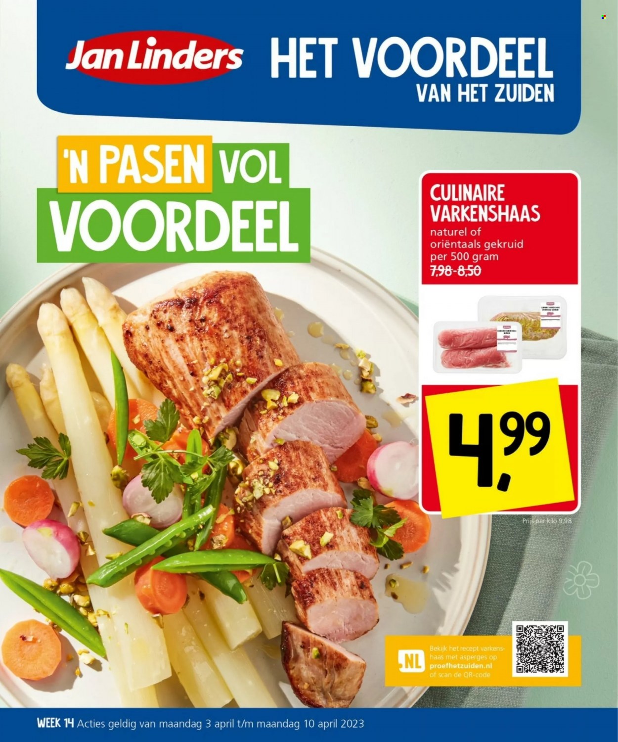 Jan Linders-aanbieding - 3-4-2023 - 10-4-2023. Pagina 1