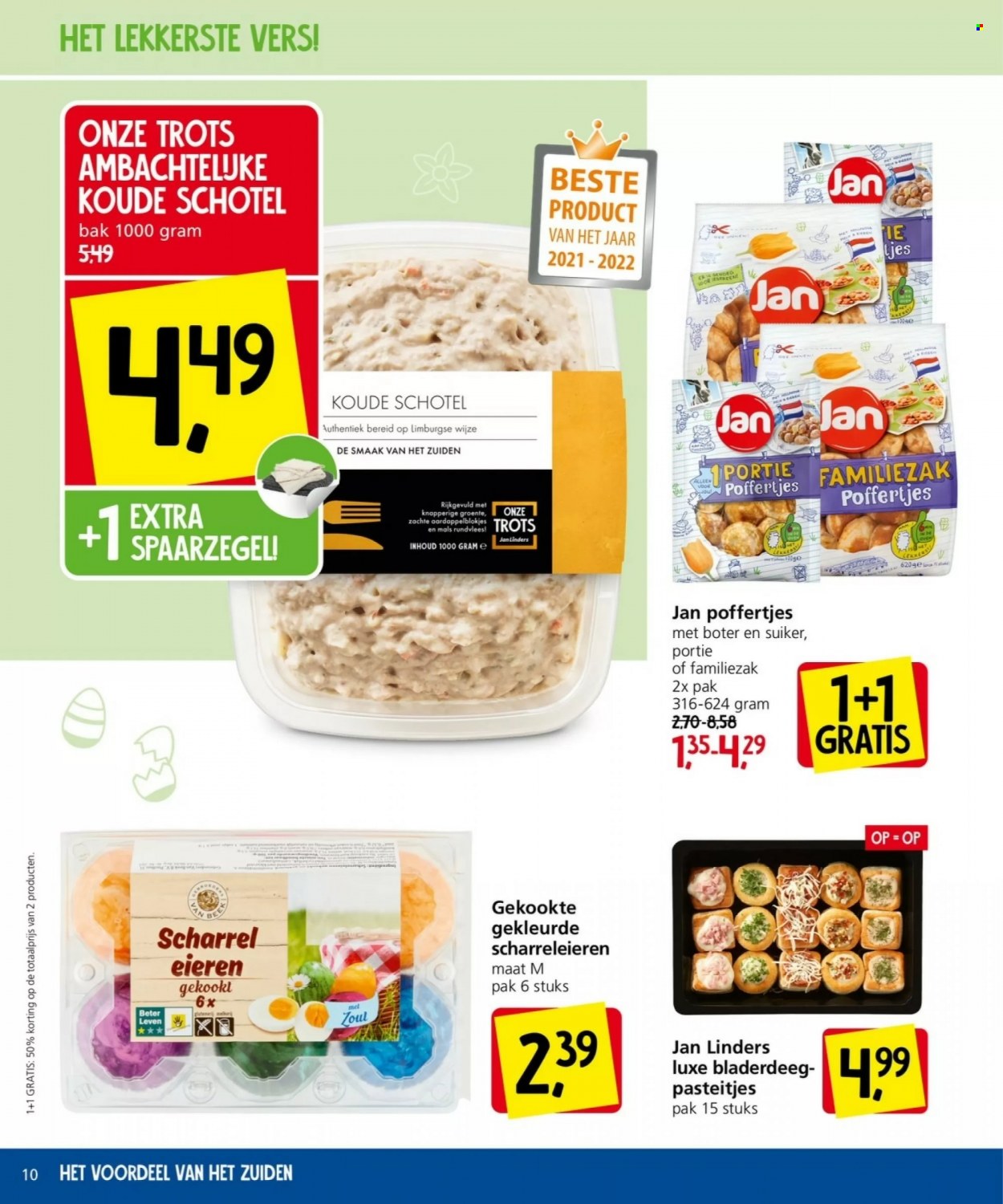 Jan Linders-aanbieding - 3-4-2023 - 10-4-2023. Pagina 10