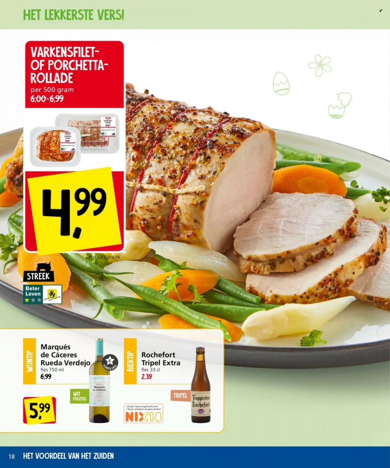 Jan Linders-aanbieding - 3-4-2023 - 10-4-2023. Pagina 18