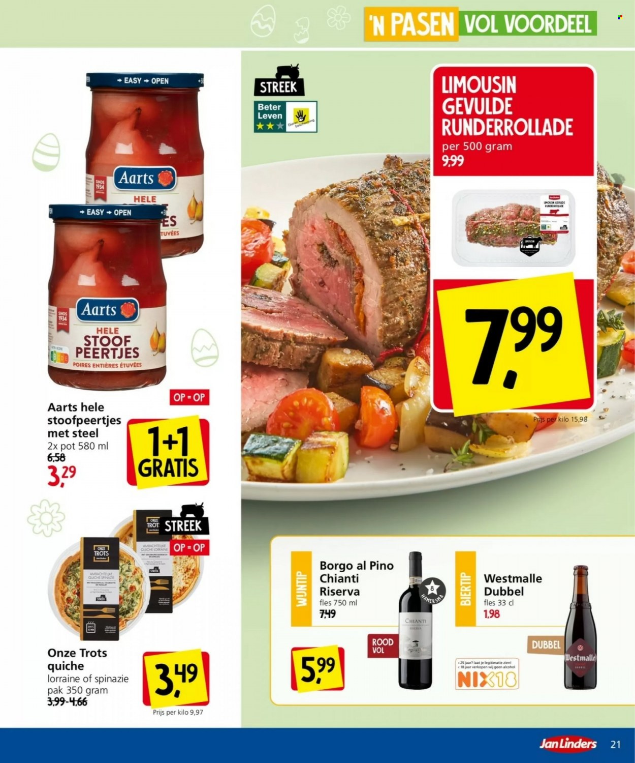 Jan Linders-aanbieding - 3-4-2023 - 10-4-2023. Pagina 21