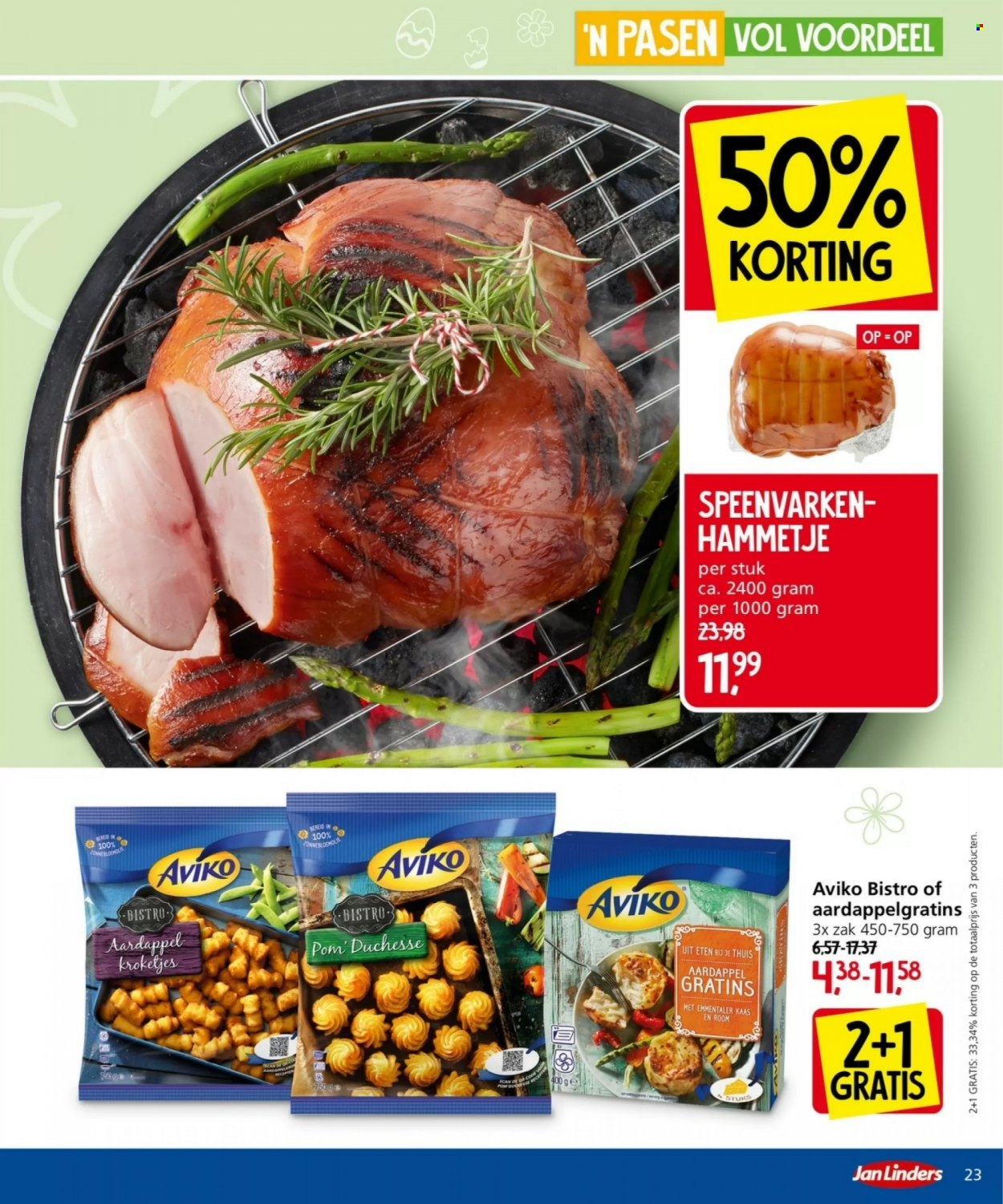 Jan Linders-aanbieding - 3-4-2023 - 10-4-2023. Pagina 23