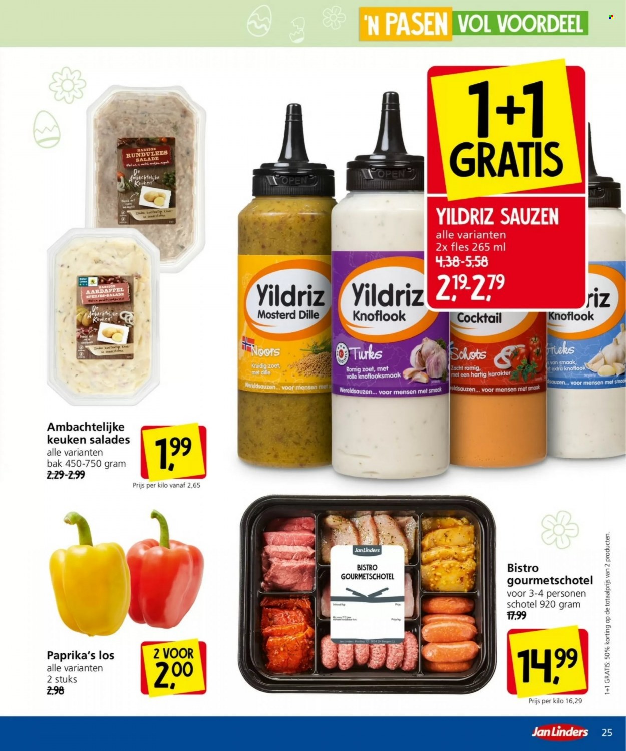 Jan Linders-aanbieding - 3-4-2023 - 10-4-2023. Pagina 25