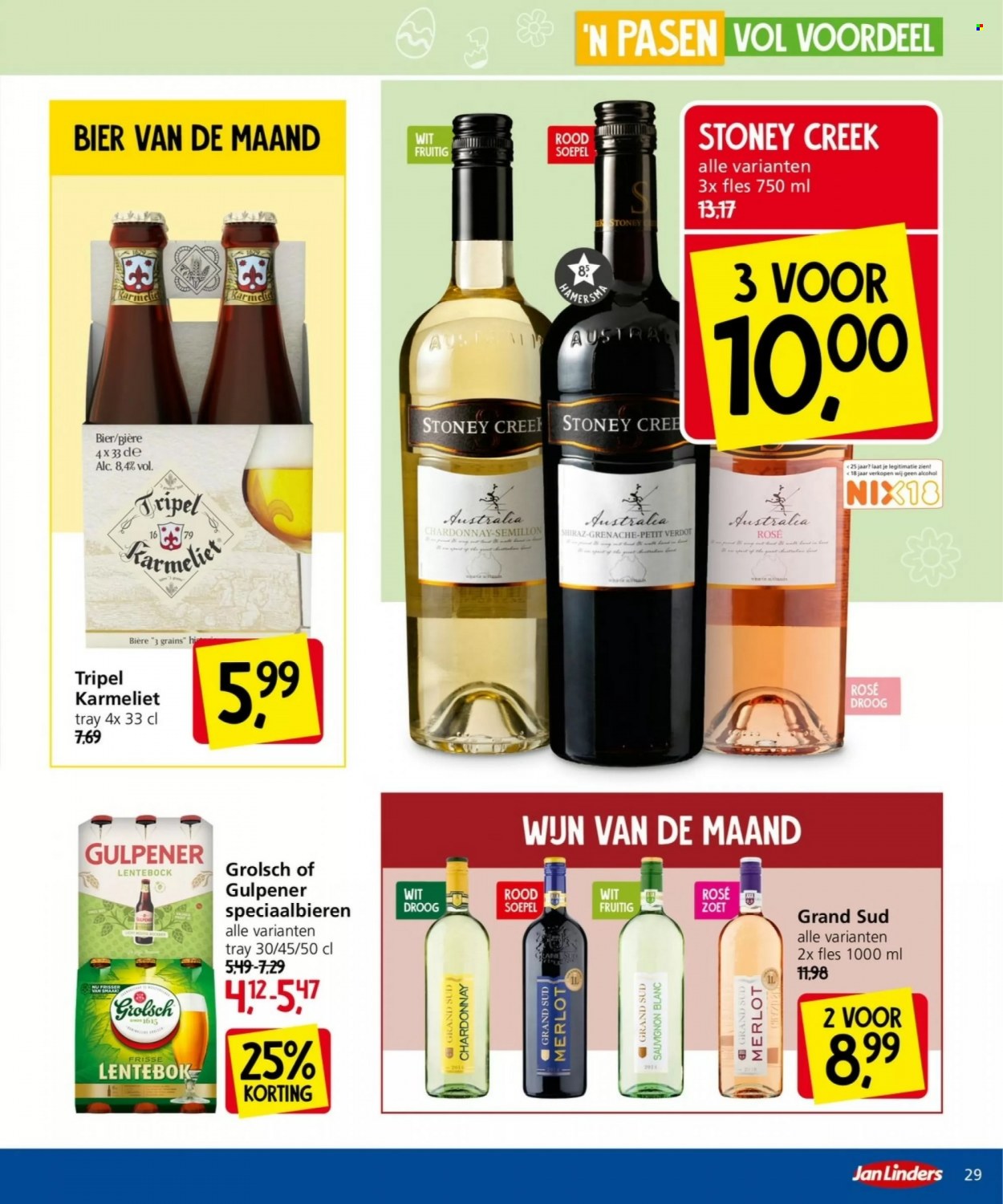 Jan Linders-aanbieding - 3-4-2023 - 10-4-2023. Pagina 29