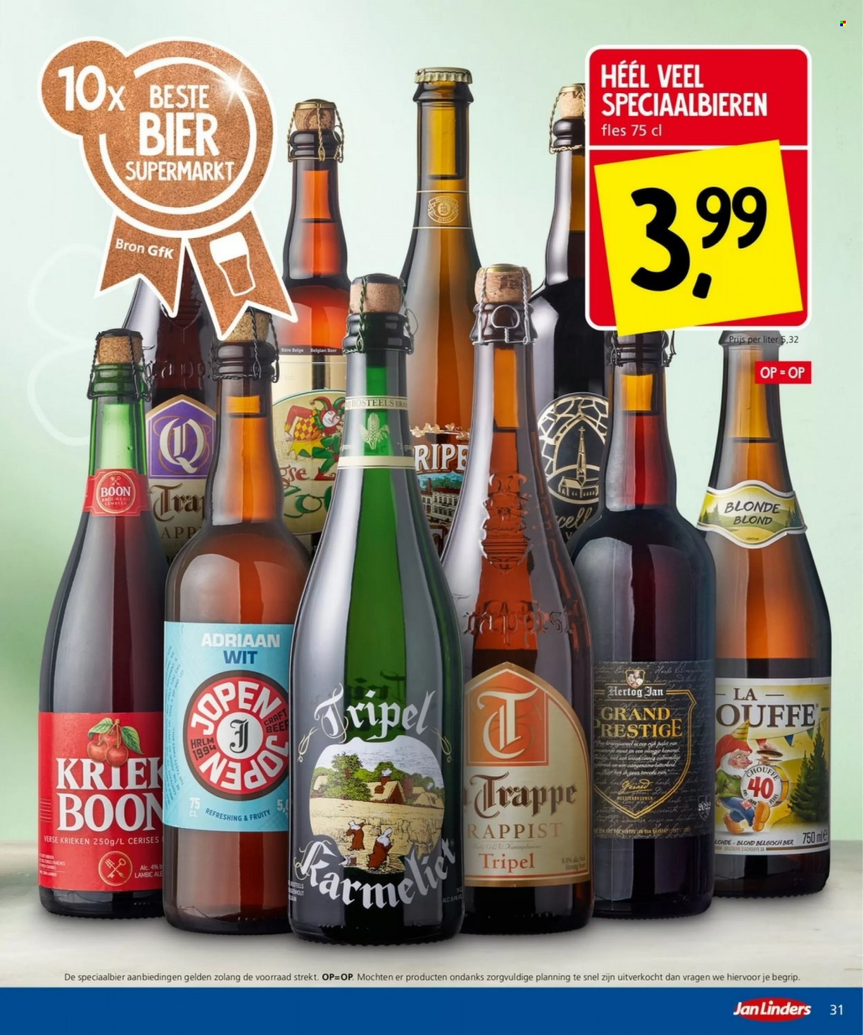 Jan Linders-aanbieding - 3-4-2023 - 10-4-2023. Pagina 31