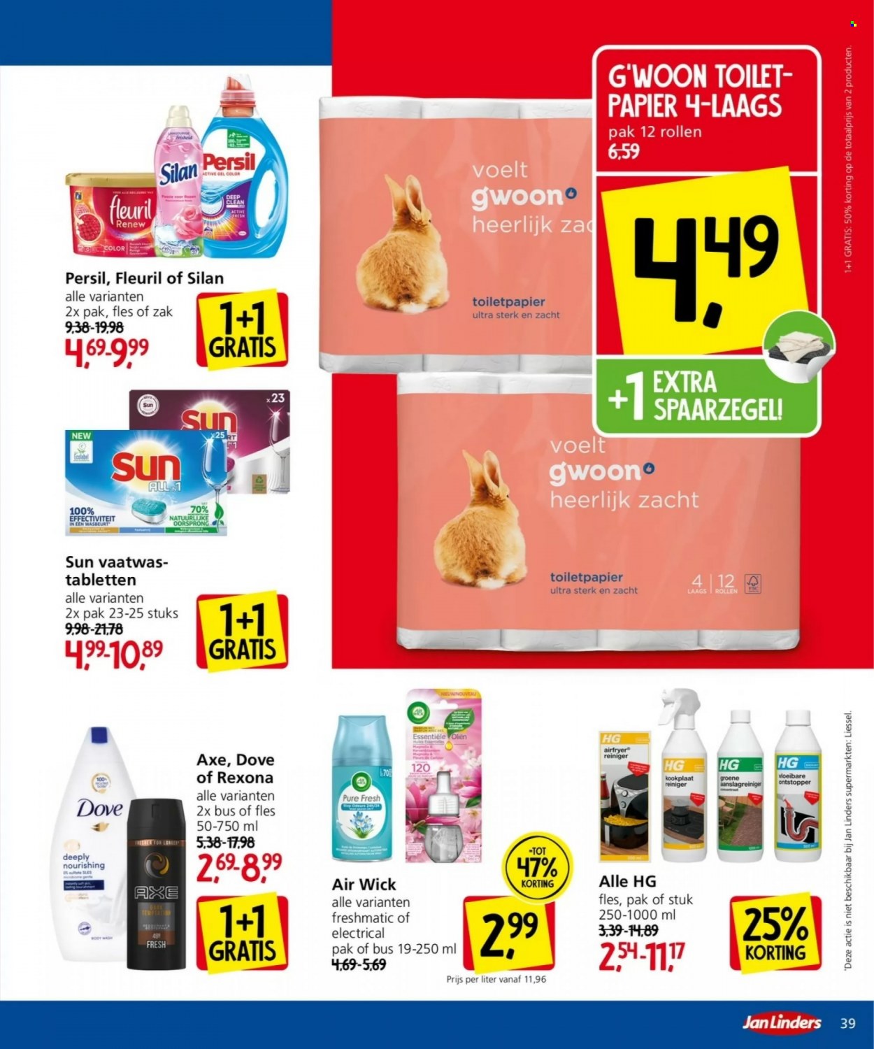 Jan Linders-aanbieding - 3-4-2023 - 10-4-2023. Pagina 39