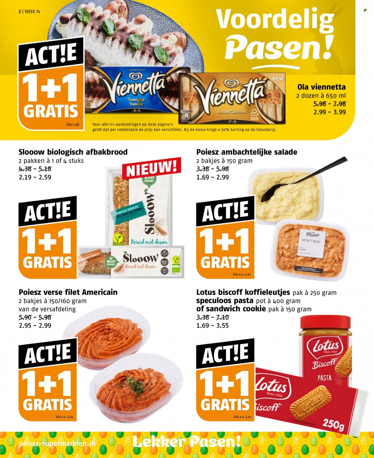 Poiesz-aanbieding - 3-4-2023 - 10-4-2023. Pagina 2