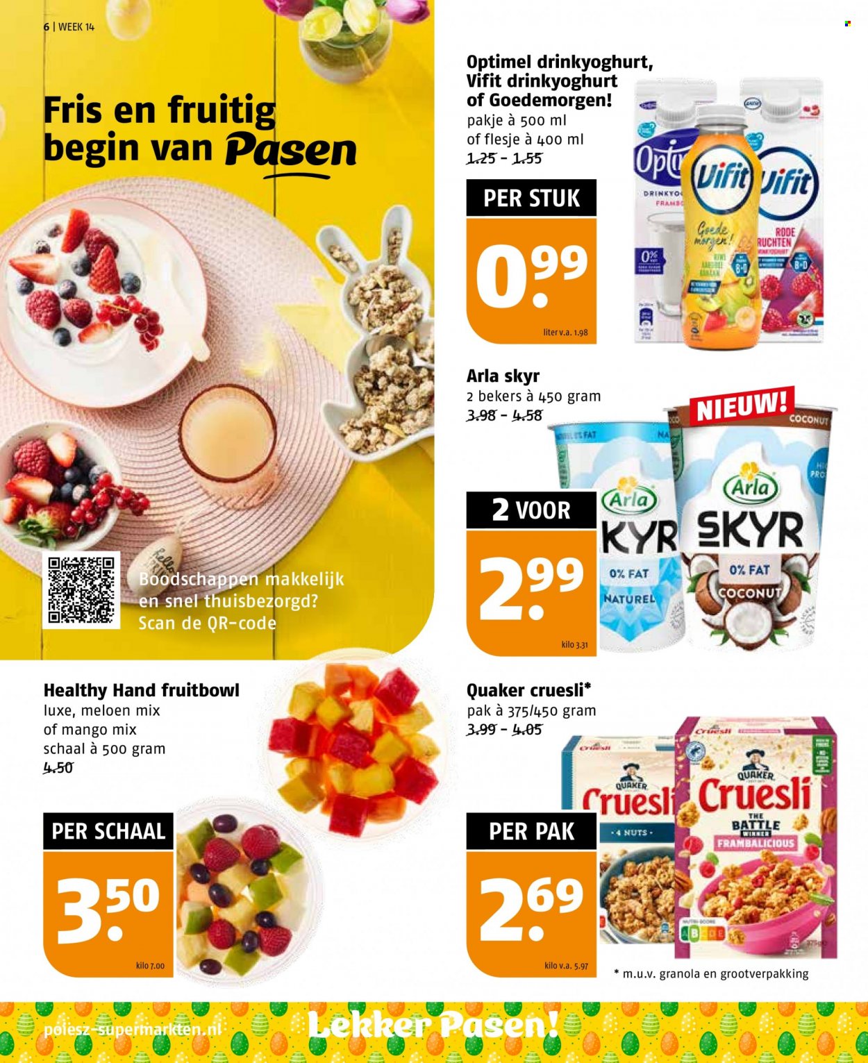 Poiesz-aanbieding - 3-4-2023 - 10-4-2023. Pagina 6