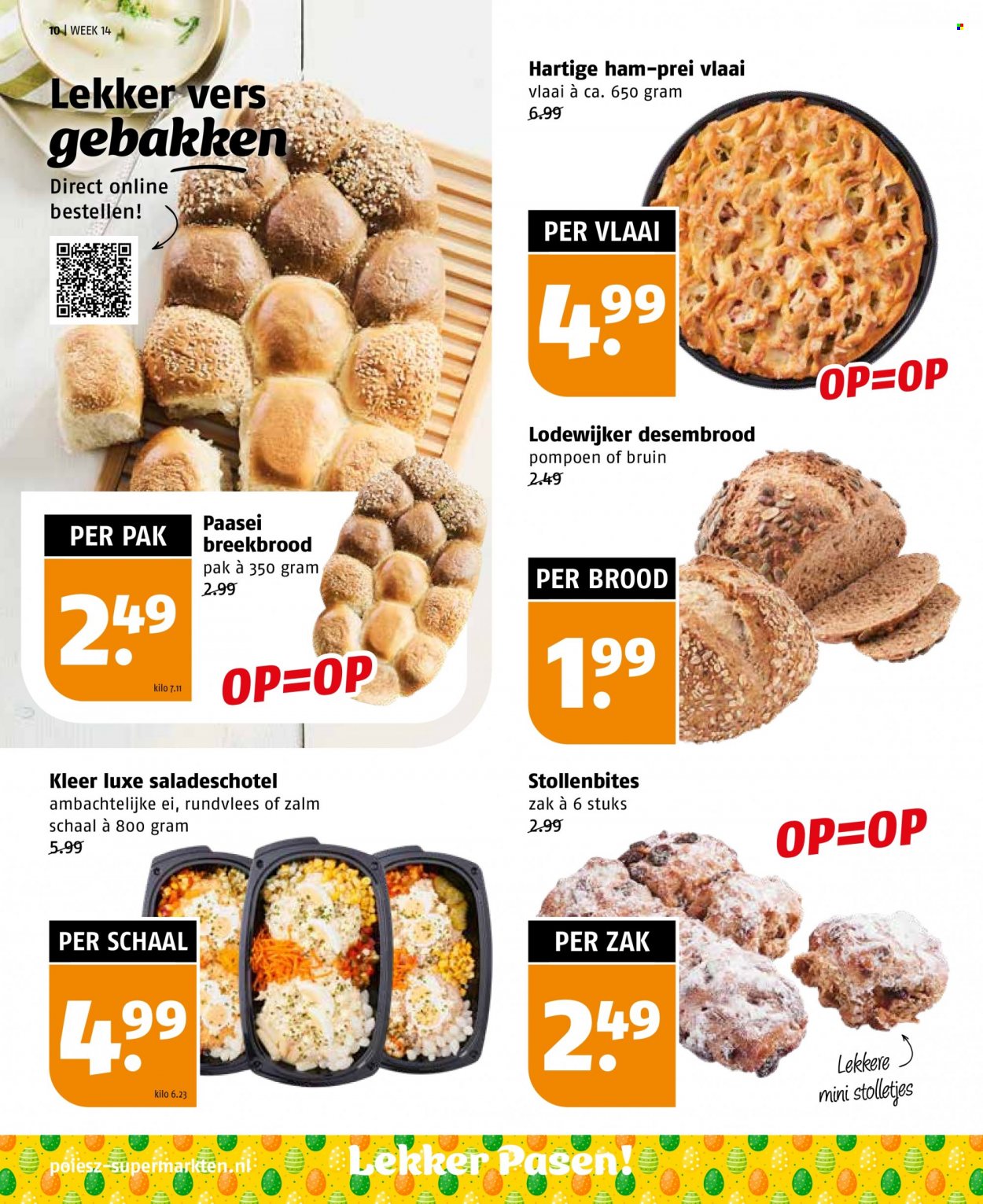 Poiesz-aanbieding - 3-4-2023 - 10-4-2023. Pagina 10