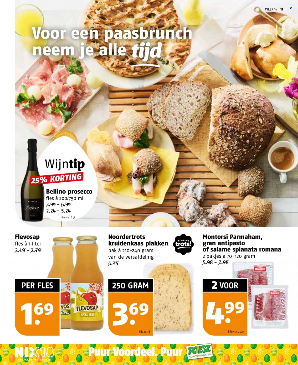 Poiesz-aanbieding - 3-4-2023 - 10-4-2023. Pagina 11