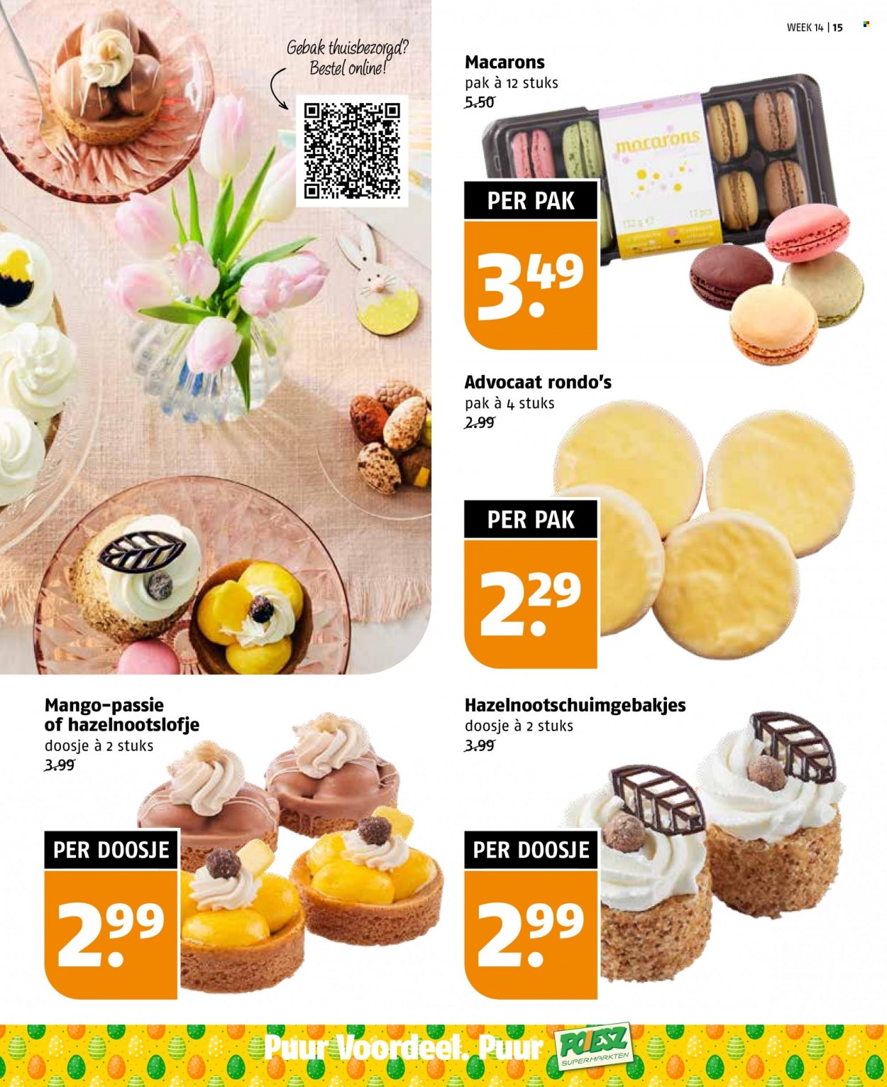 Poiesz-aanbieding - 3-4-2023 - 10-4-2023. Pagina 15