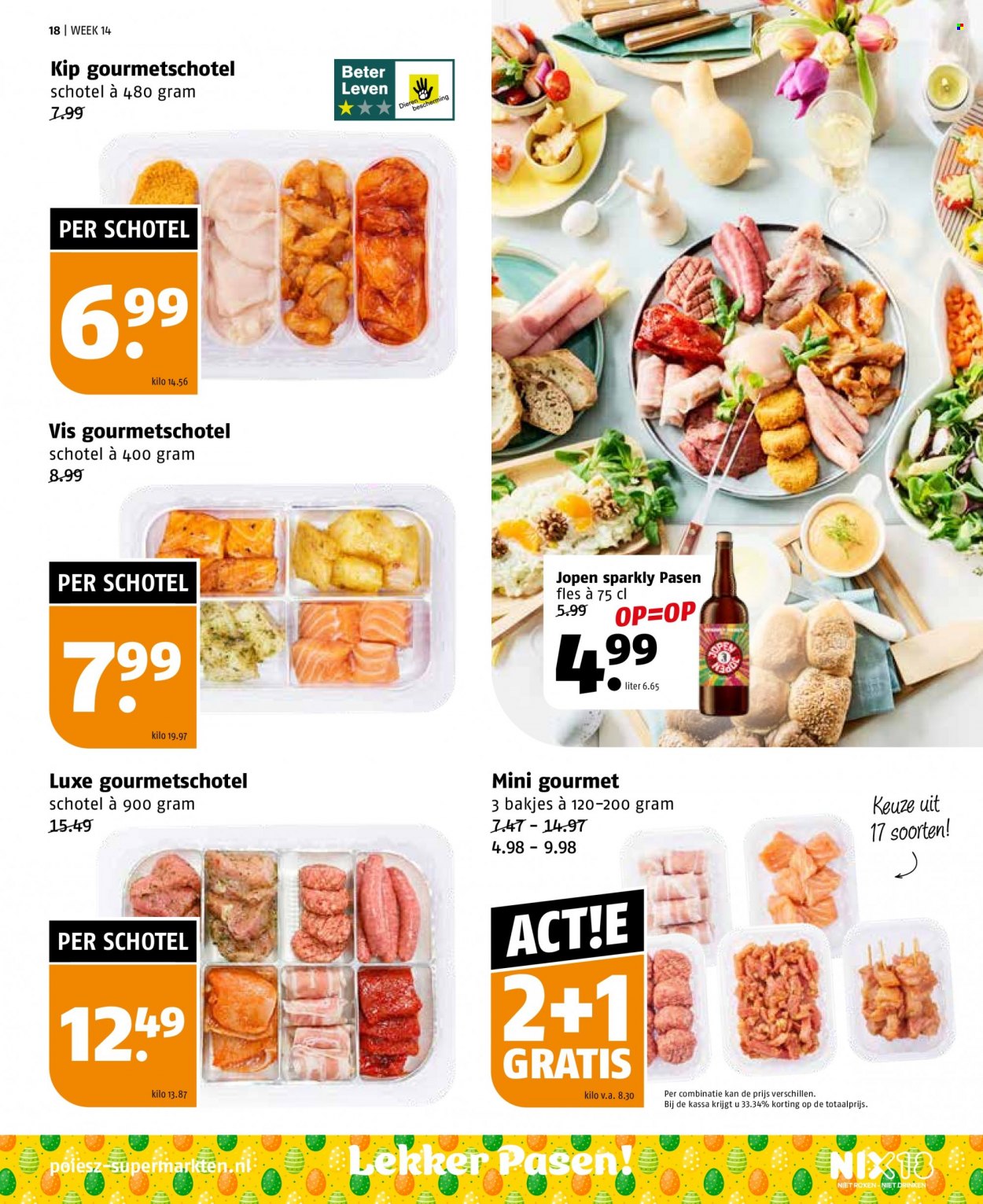 Poiesz-aanbieding - 3-4-2023 - 10-4-2023. Pagina 18