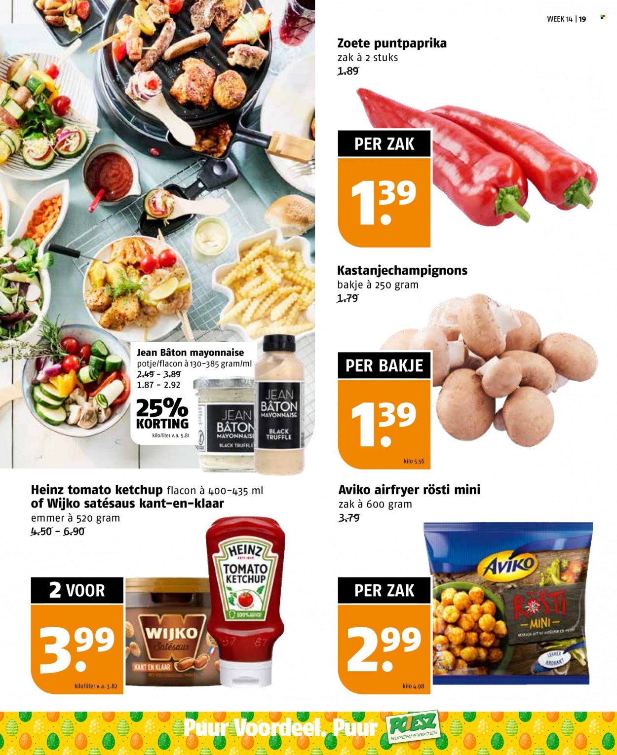 Poiesz-aanbieding - 3-4-2023 - 10-4-2023. Pagina 19