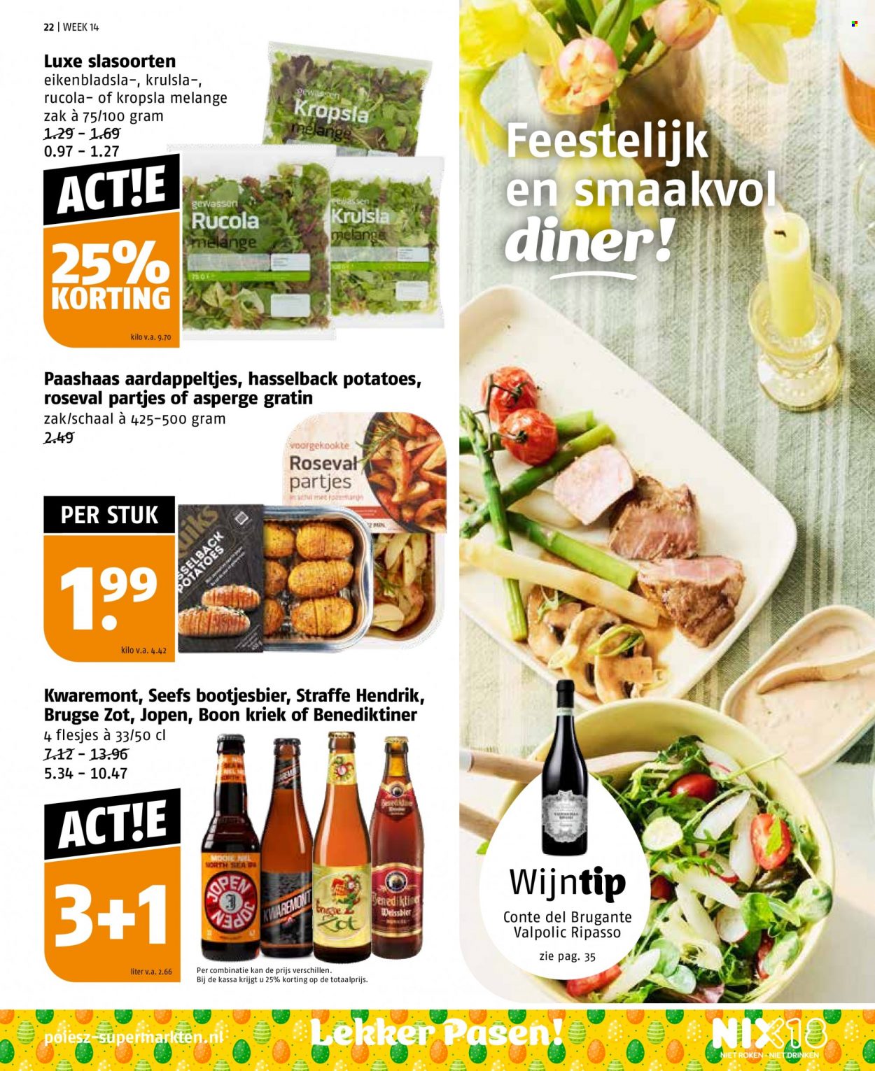 Poiesz-aanbieding - 3-4-2023 - 10-4-2023. Pagina 22