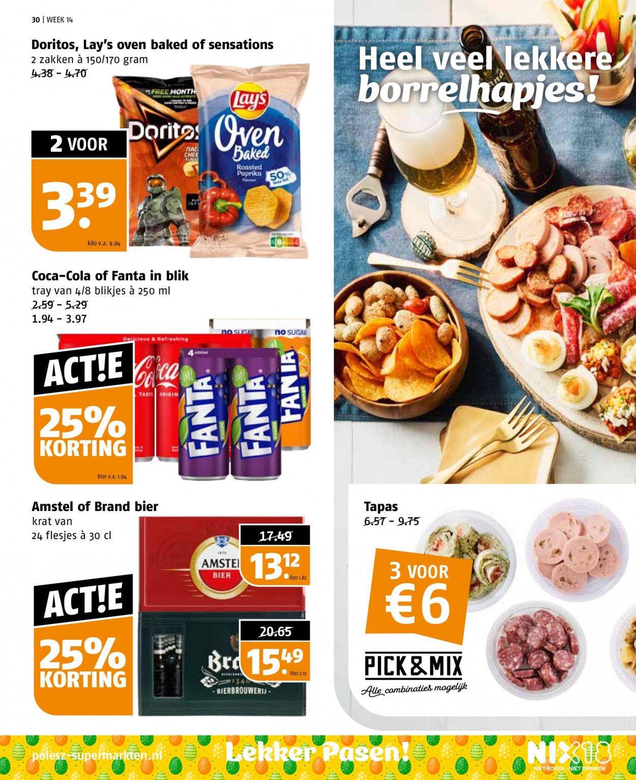 Poiesz-aanbieding - 3-4-2023 - 10-4-2023. Pagina 30