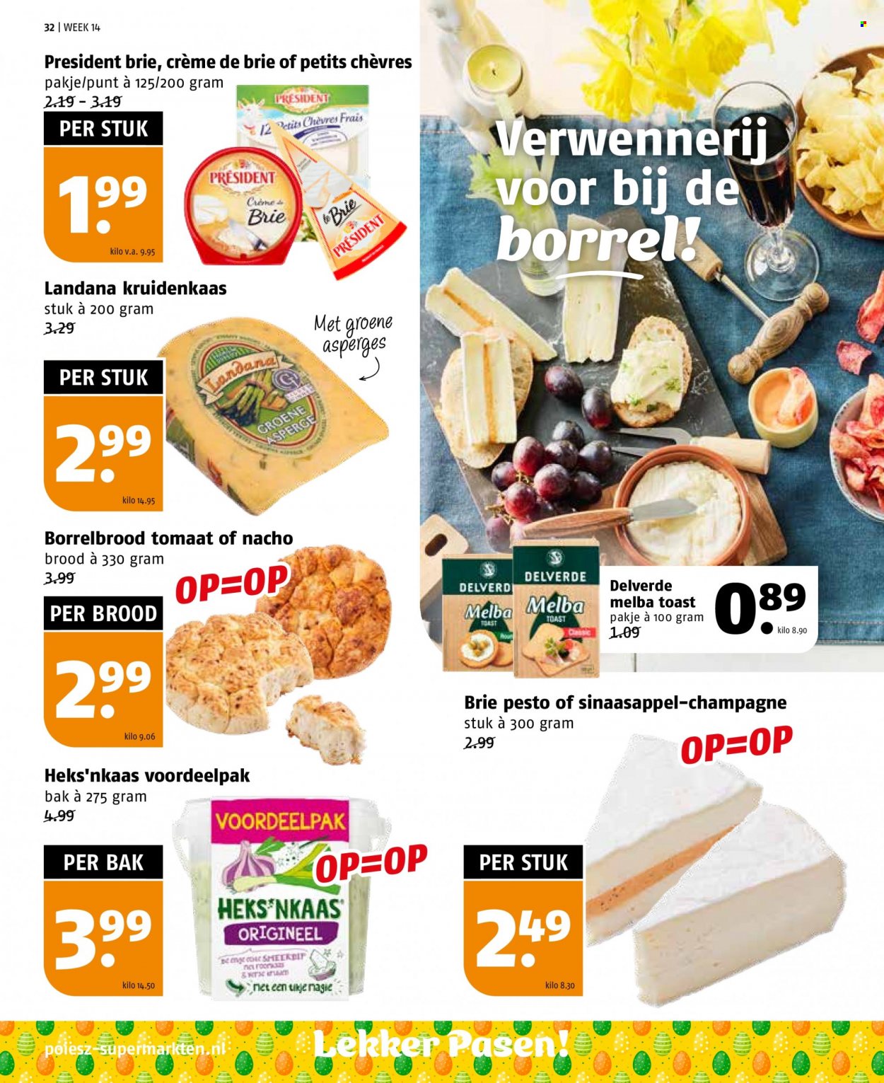 Poiesz-aanbieding - 3-4-2023 - 10-4-2023. Pagina 32