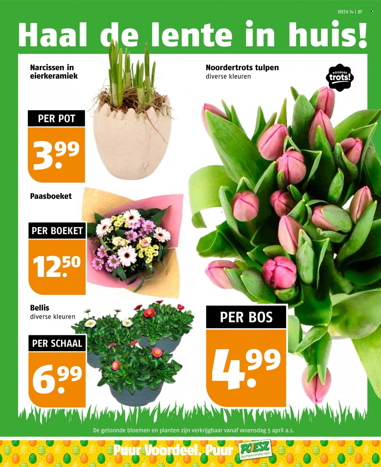 Poiesz-aanbieding - 3-4-2023 - 10-4-2023. Pagina 37