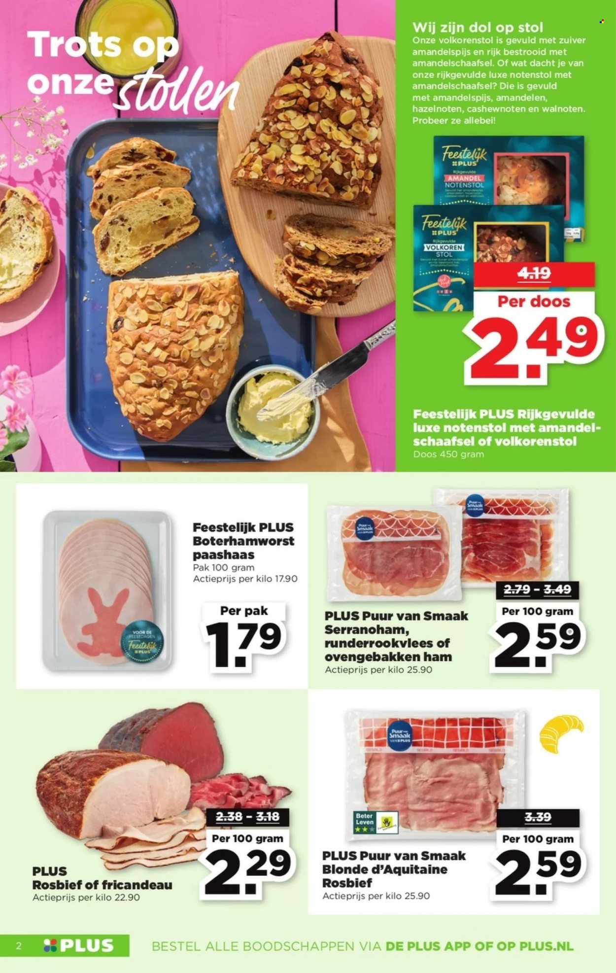 Plus-aanbieding - 2-4-2023 - 8-4-2023. Pagina 2