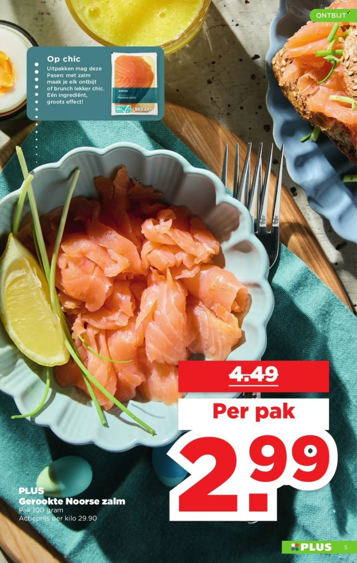 Plus-aanbieding - 2-4-2023 - 8-4-2023. Pagina 5