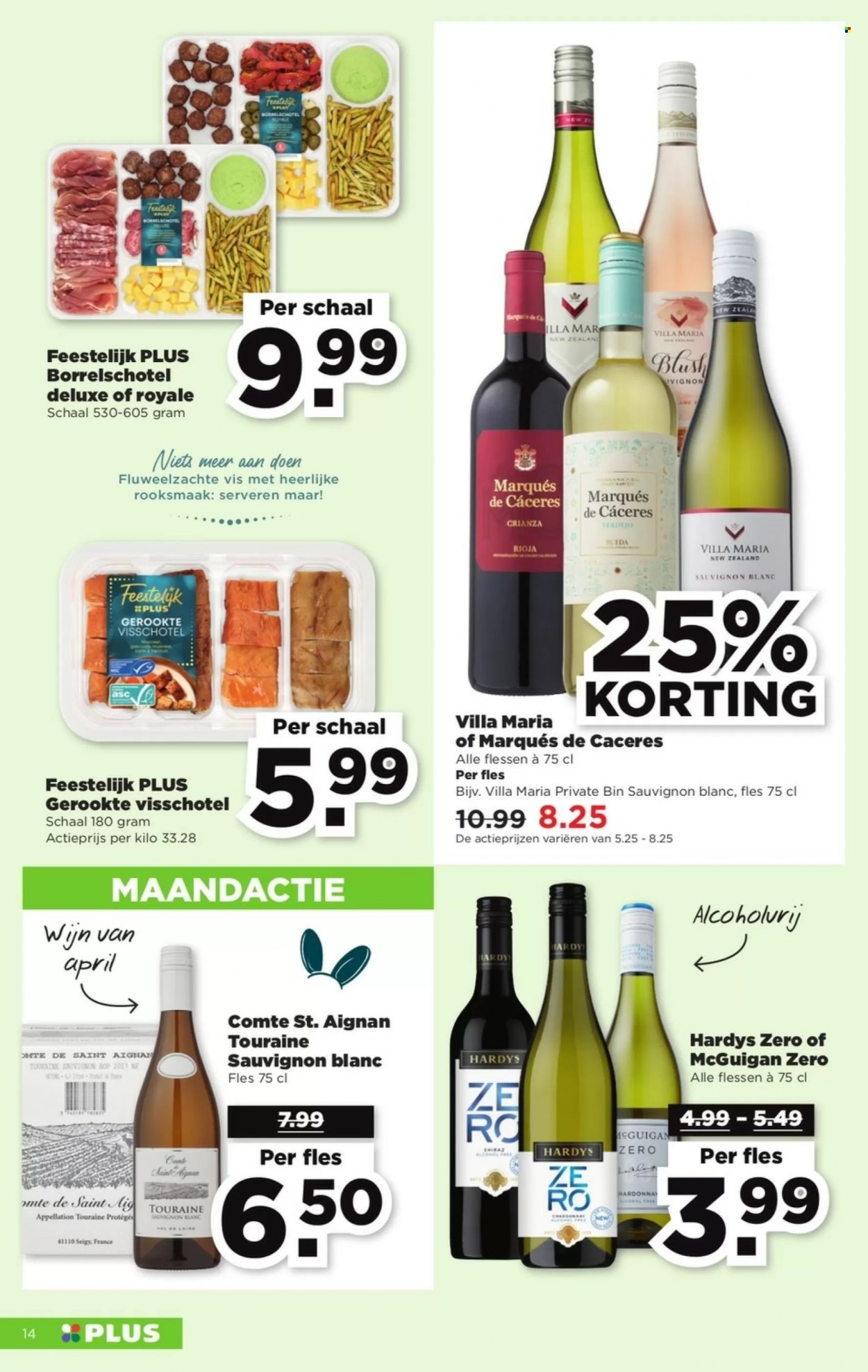 Plus-aanbieding - 2-4-2023 - 8-4-2023. Pagina 14
