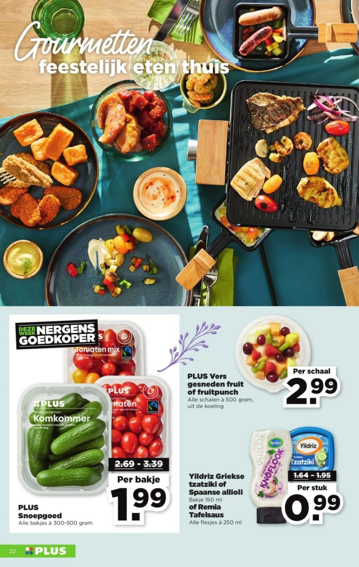 Plus-aanbieding - 2-4-2023 - 8-4-2023. Pagina 22