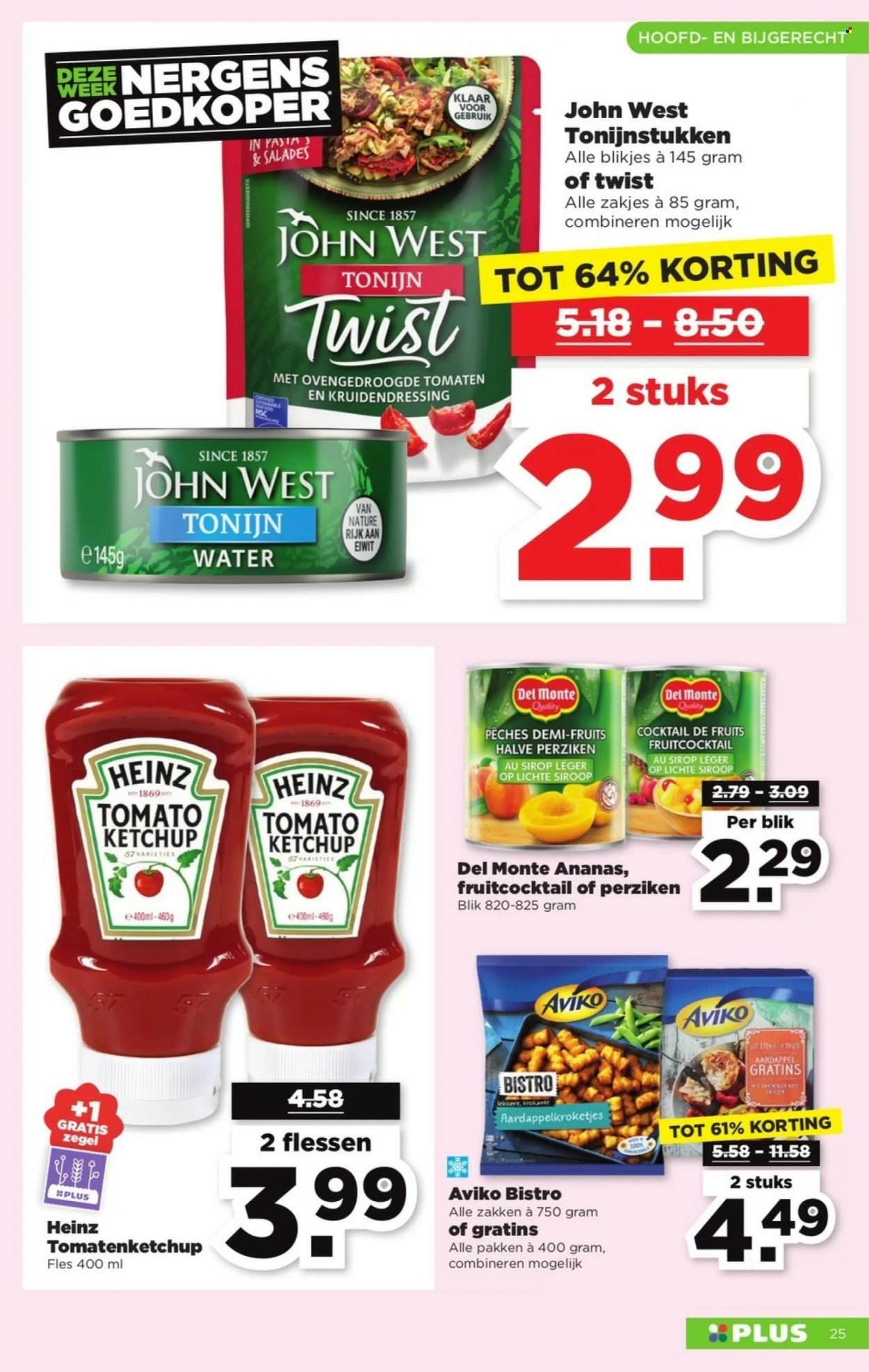 Plus-aanbieding - 2-4-2023 - 8-4-2023. Pagina 25
