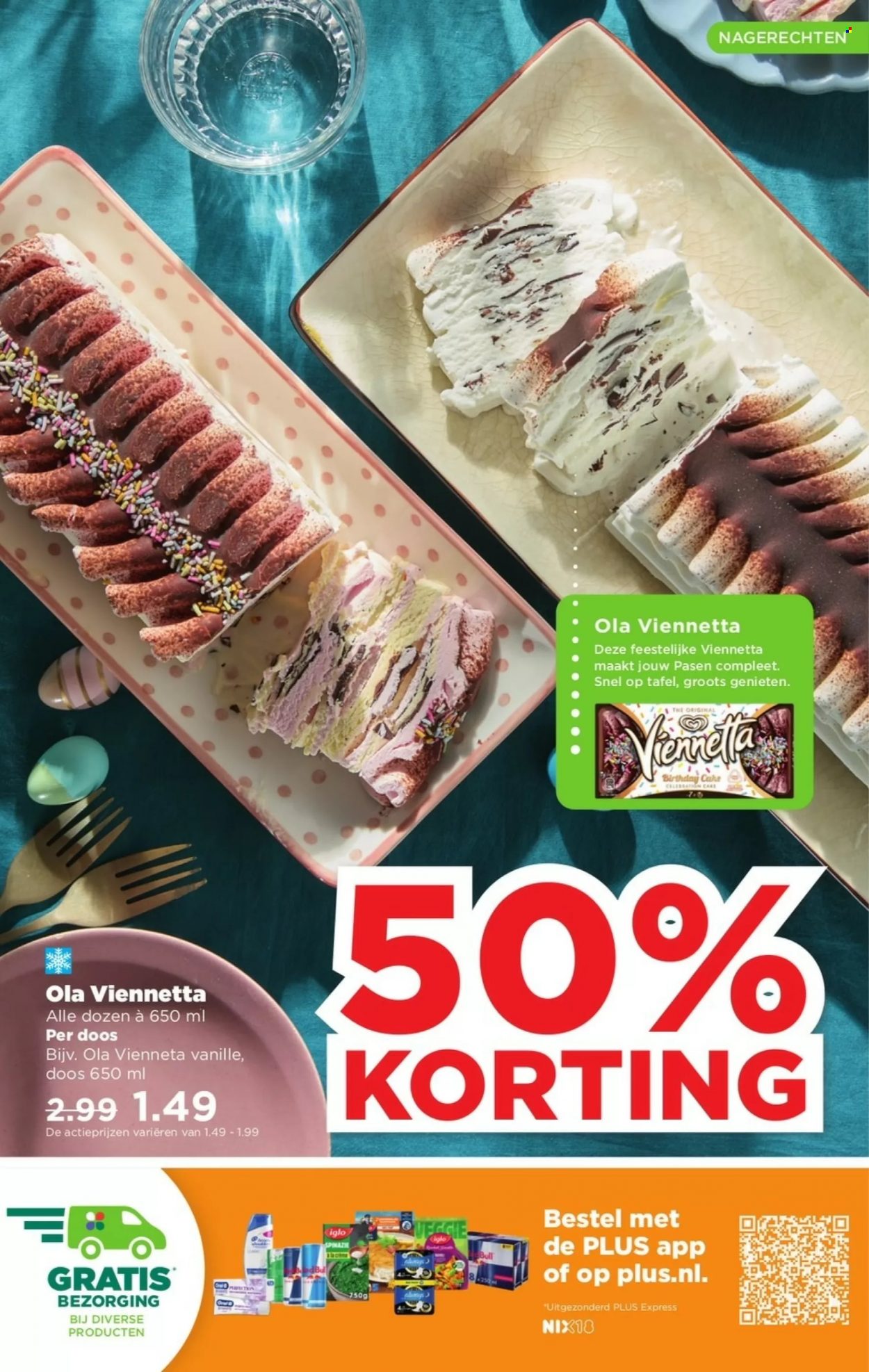 Plus-aanbieding - 2-4-2023 - 8-4-2023. Pagina 27