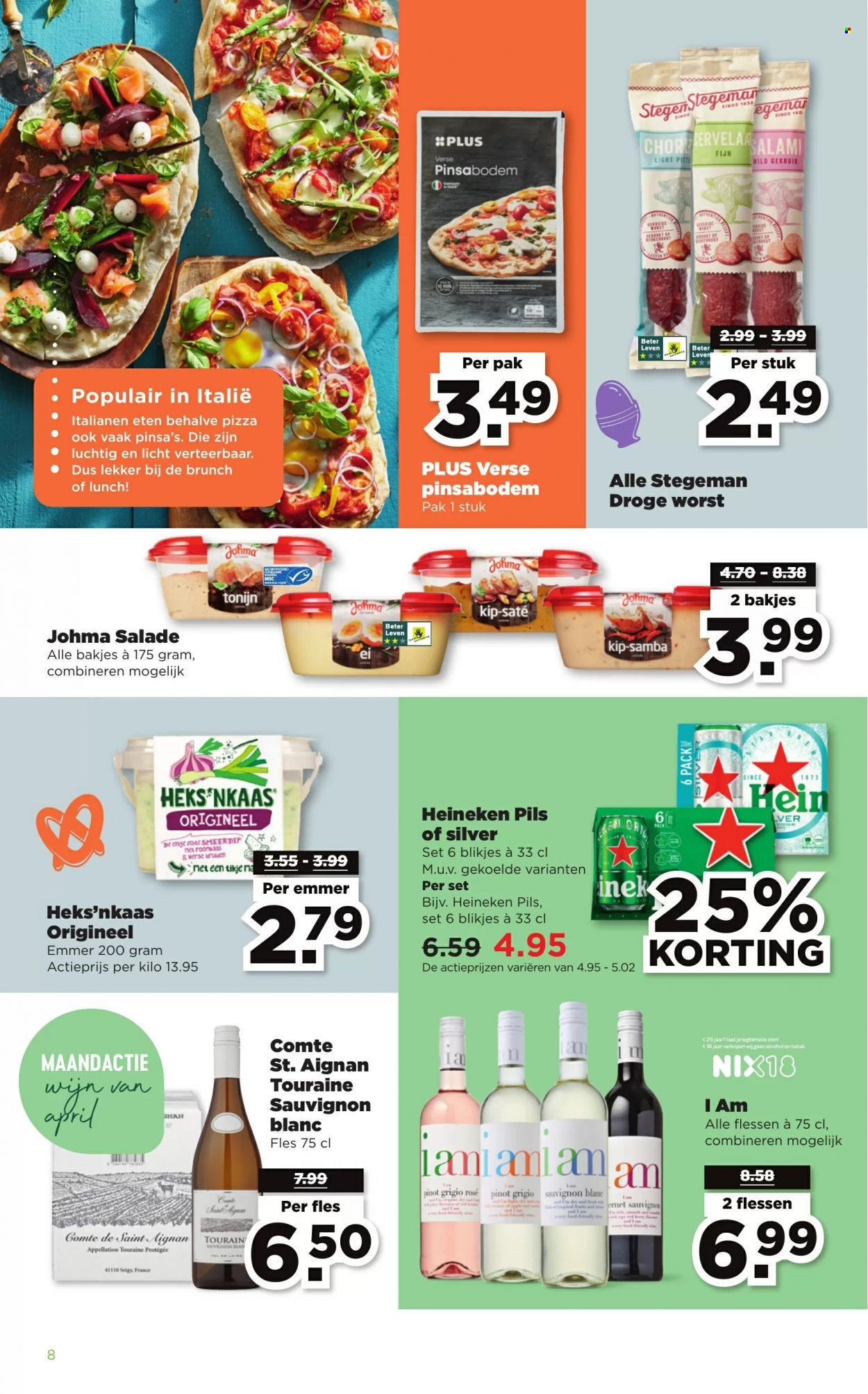 Plus-aanbieding - 2-4-2023 - 8-4-2023. Pagina 8