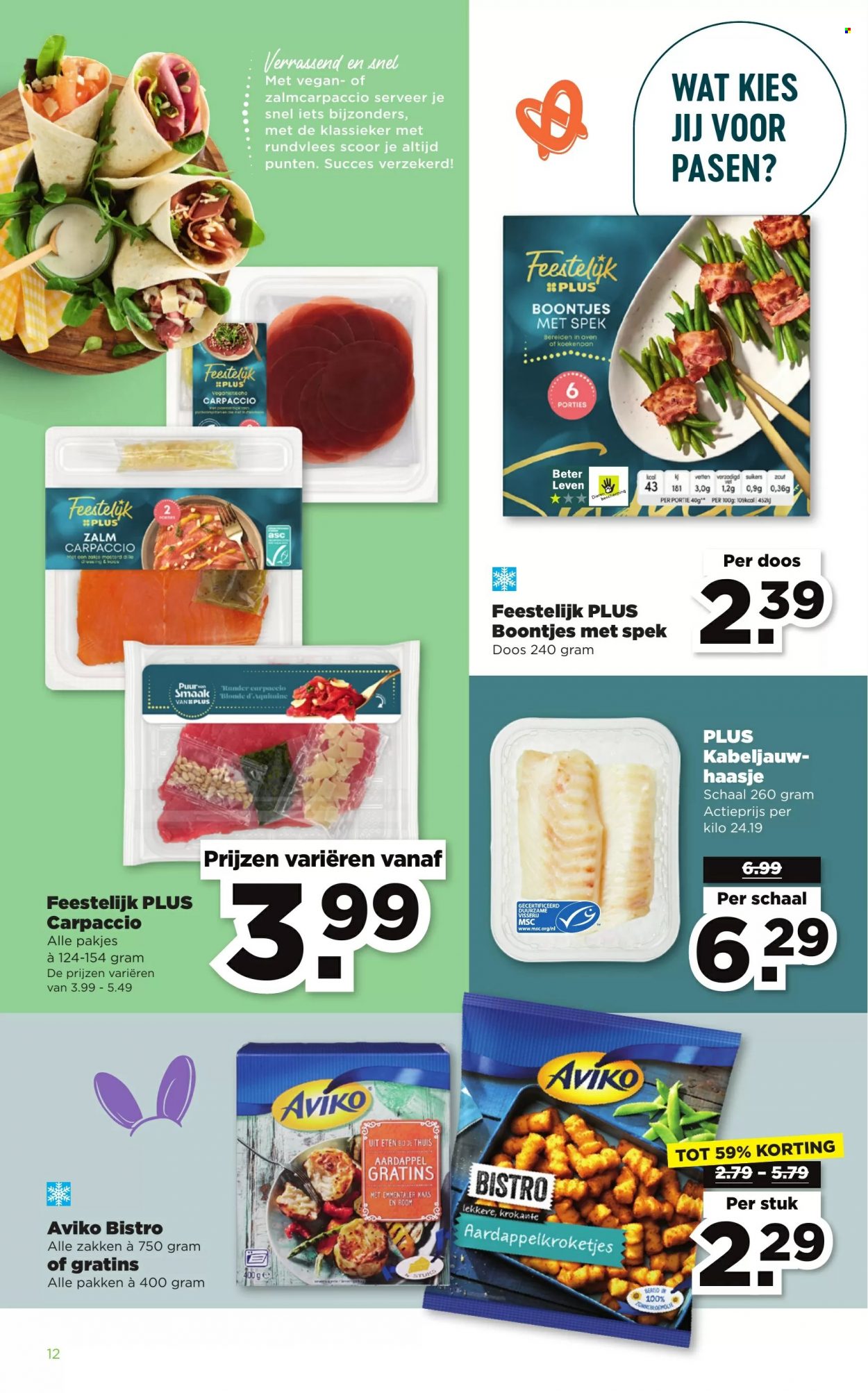 Plus-aanbieding - 2-4-2023 - 8-4-2023. Pagina 12