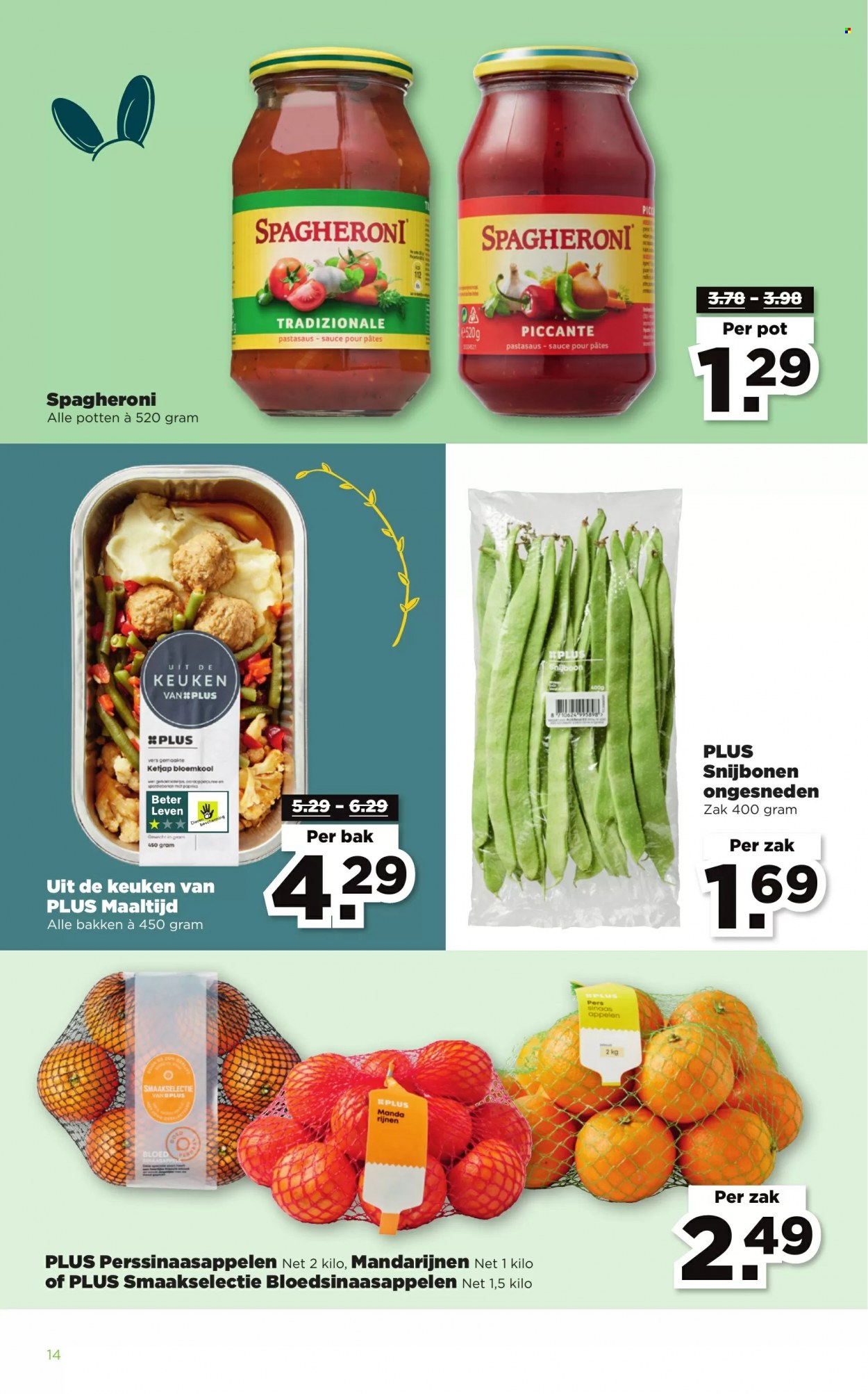 Plus-aanbieding - 2-4-2023 - 8-4-2023. Pagina 14