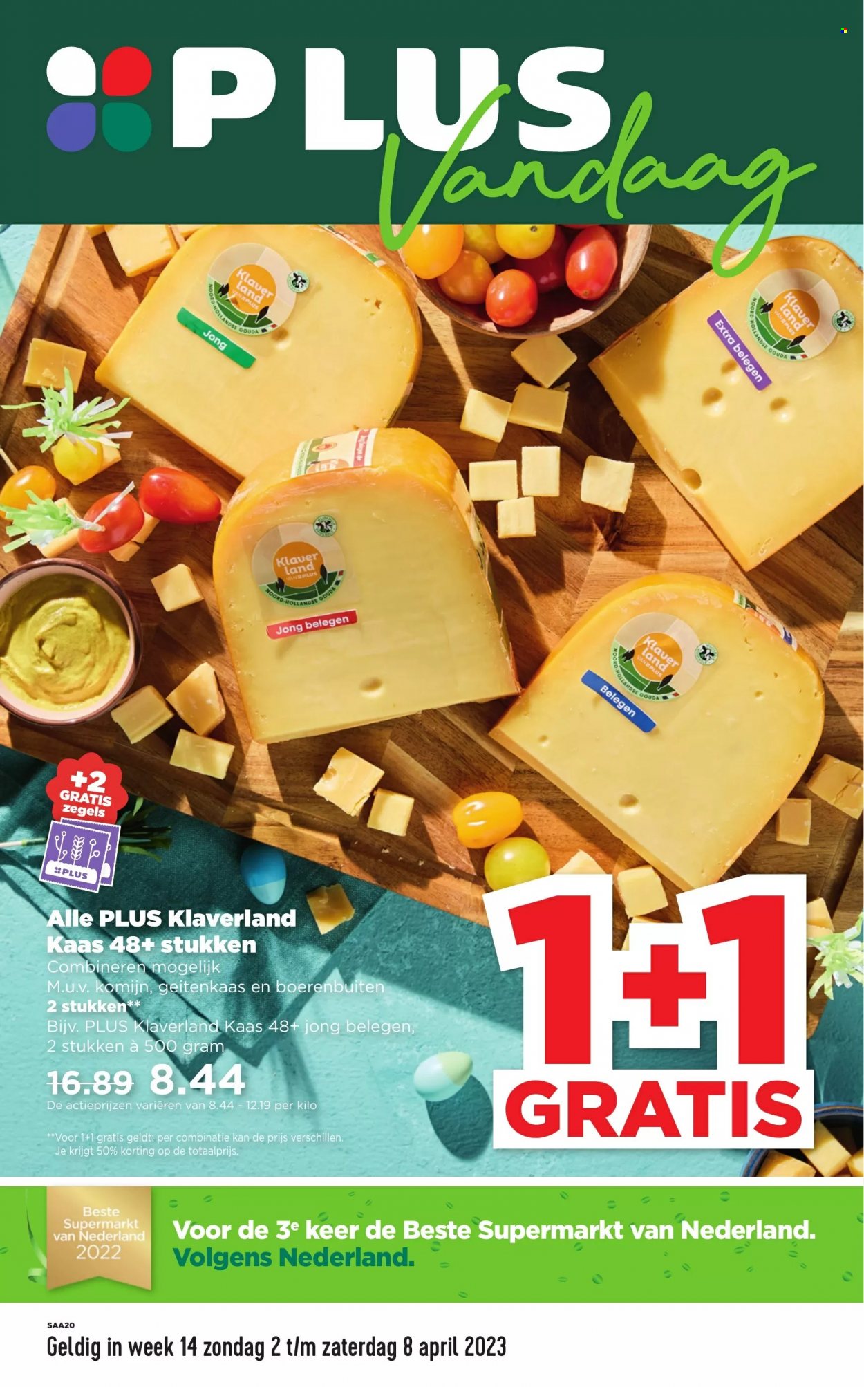Plus-aanbieding - 2-4-2023 - 8-4-2023. Pagina 20