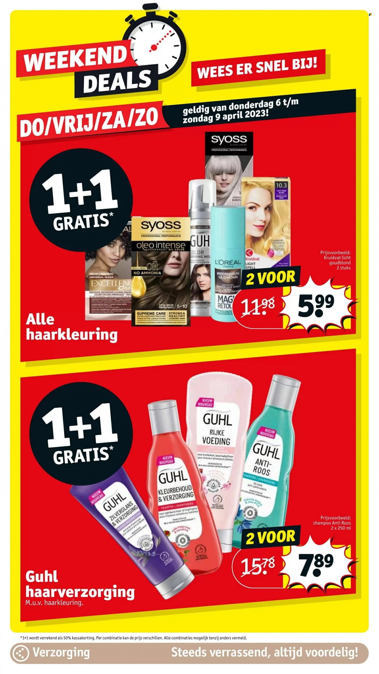 Kruidvat-aanbieding - 4-4-2023 - 9-4-2023. Pagina 9