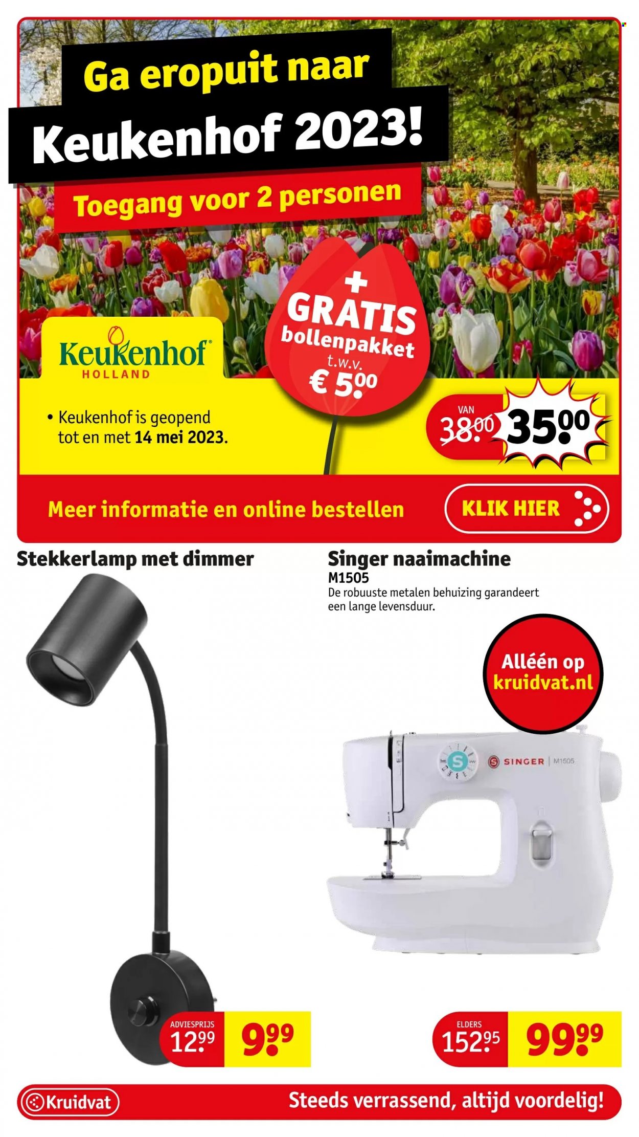 Kruidvat-aanbieding - 4-4-2023 - 9-4-2023. Pagina 28