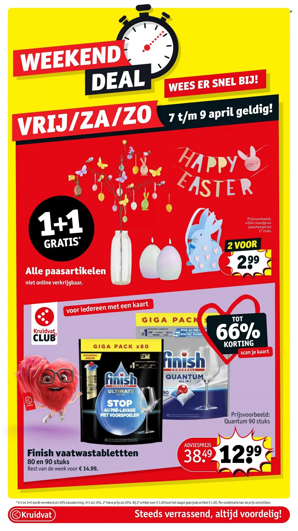 Kruidvat-aanbieding - 4-4-2023 - 9-4-2023. Pagina 34