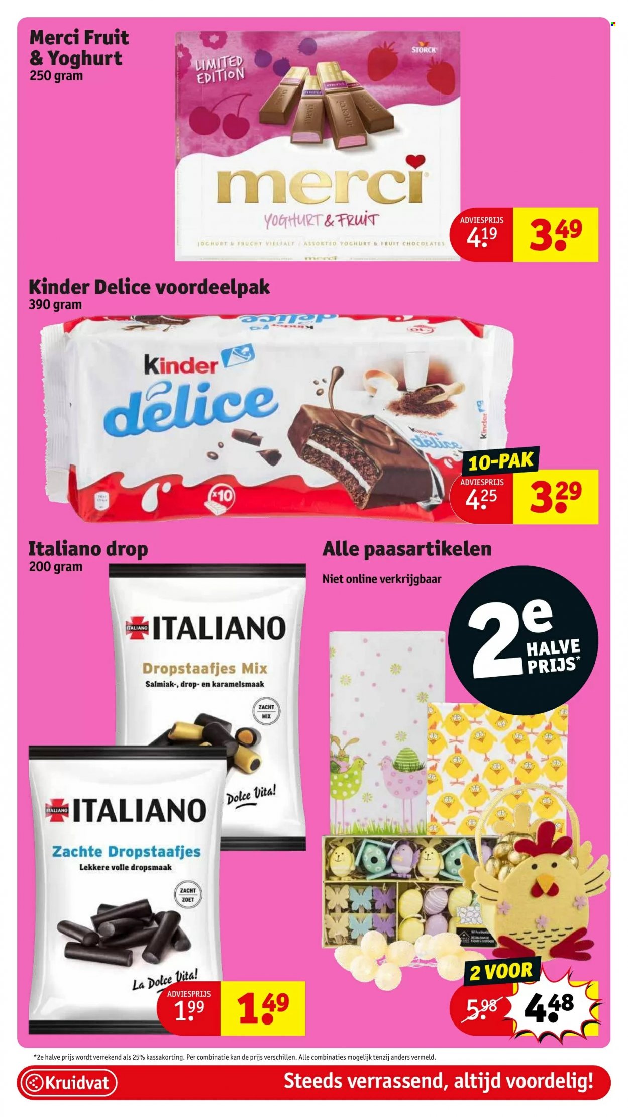 Kruidvat-aanbieding - 4-4-2023 - 9-4-2023. Pagina 37